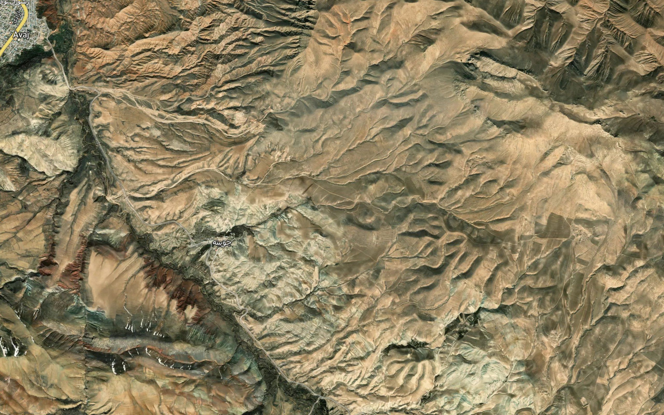 Cheshmeh-ye Kahriz