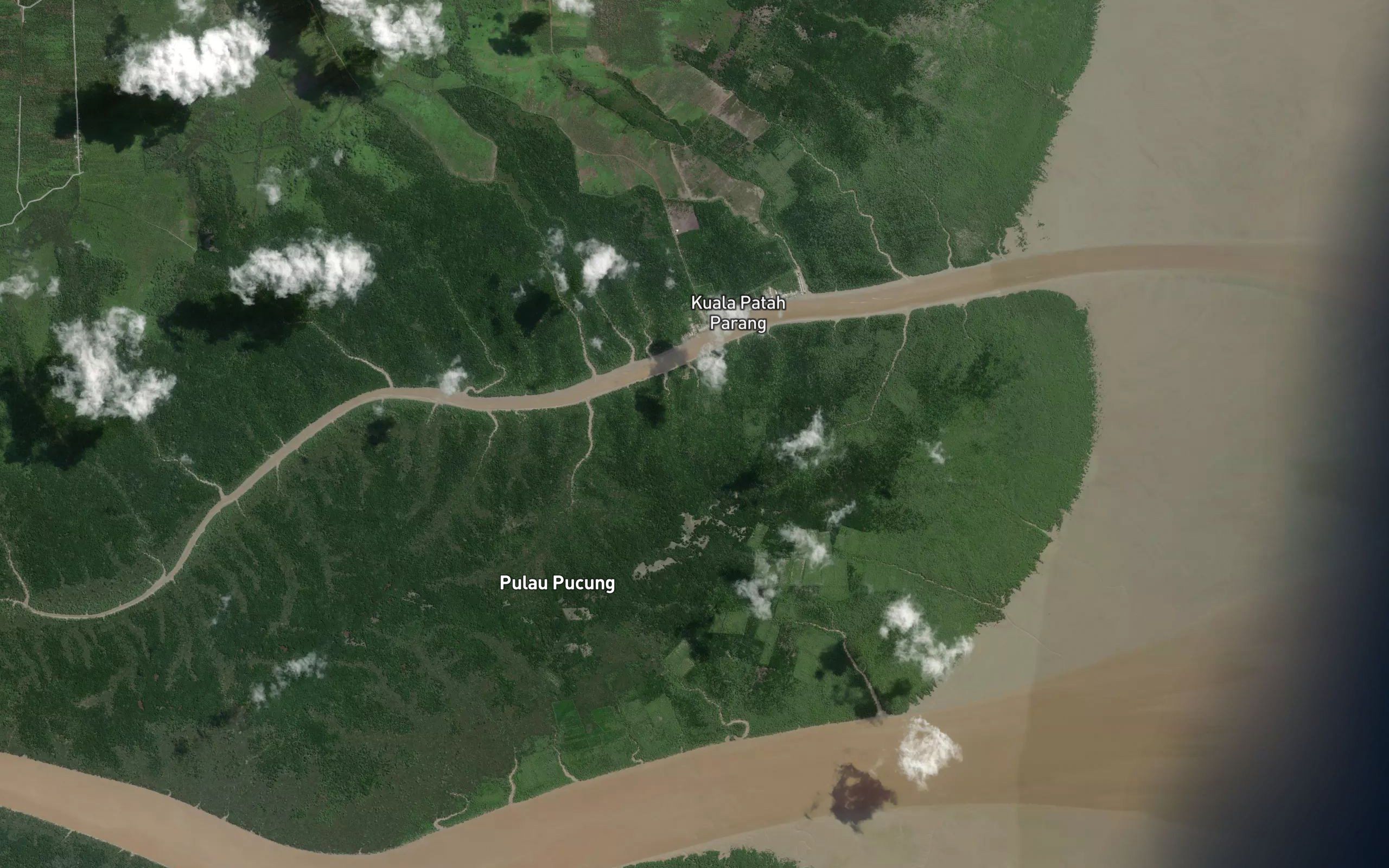 Kuala Patah Parang