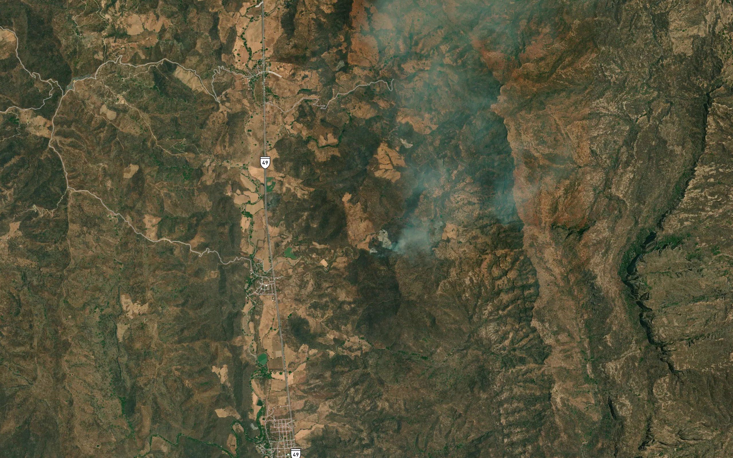 Barranca El Cajon