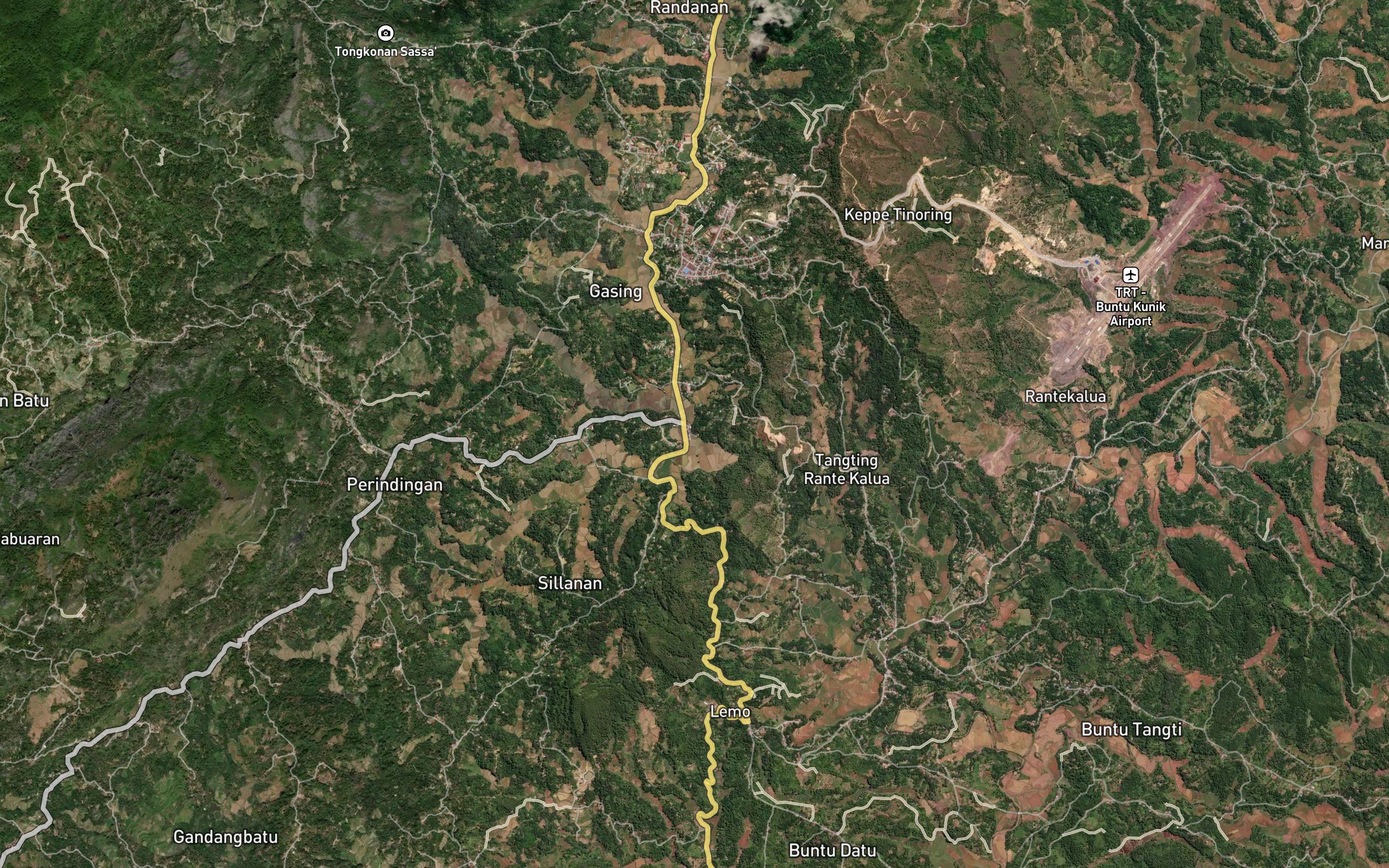 Salu Langsa