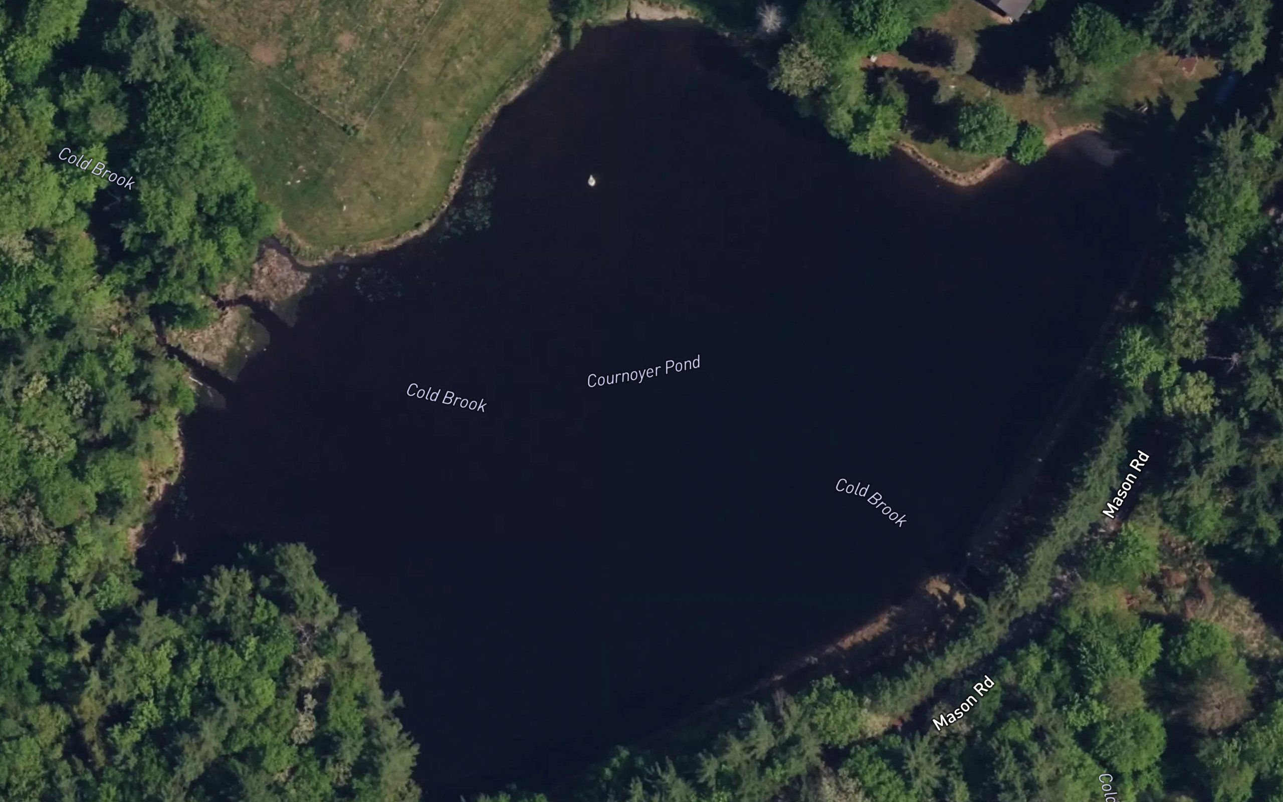 Cournoyer Pond