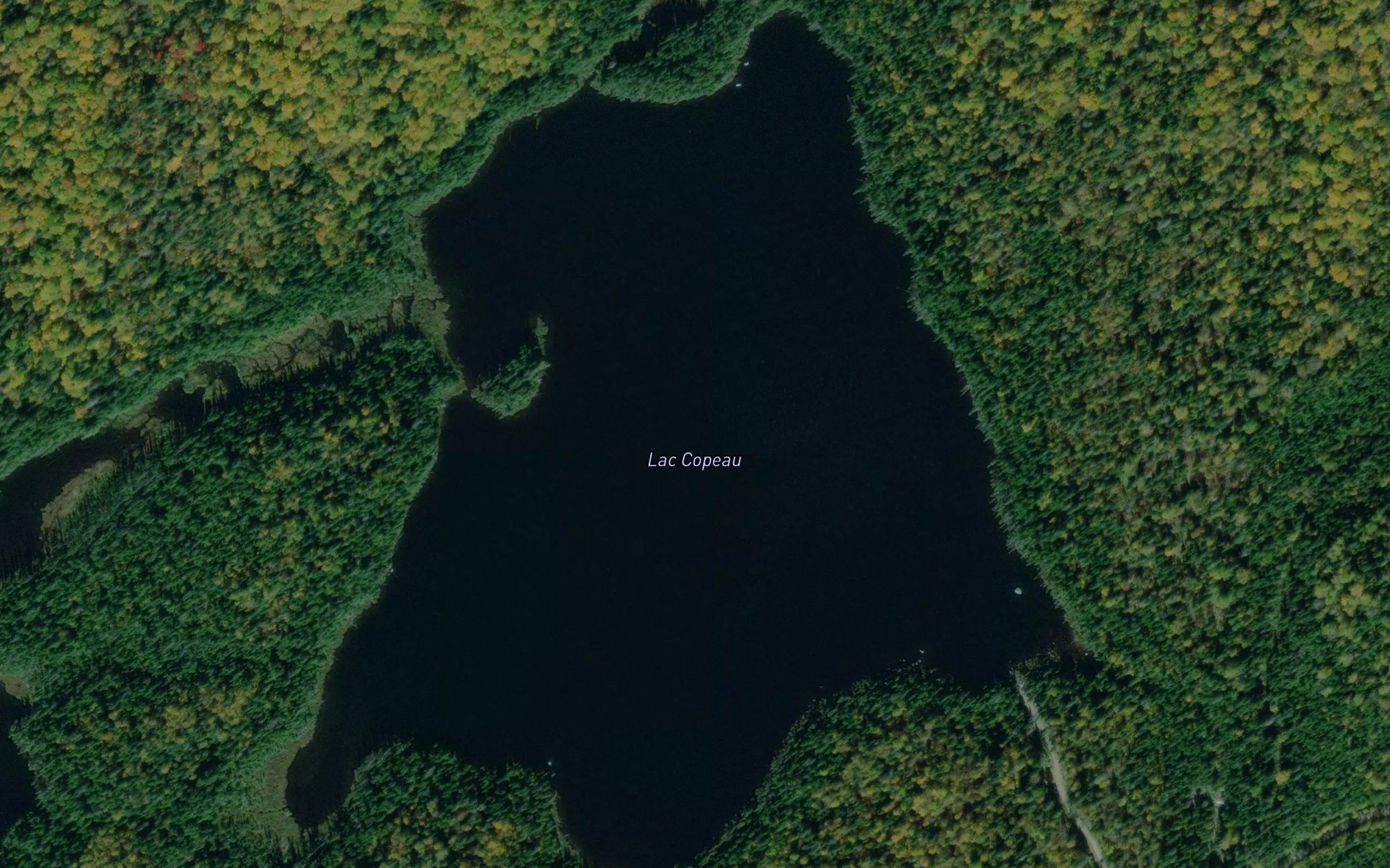 Lac Copeau