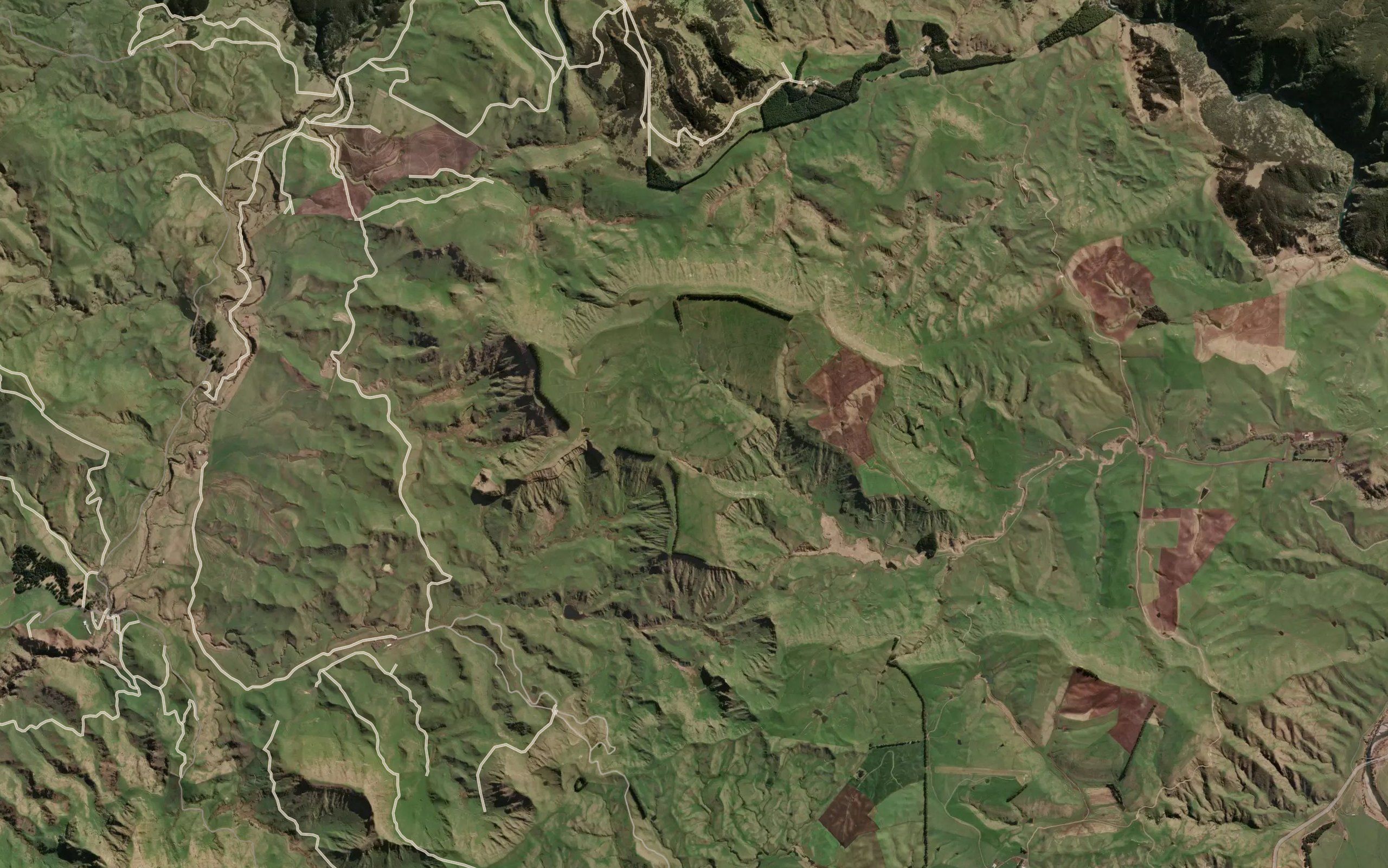 Porotaiana Stream