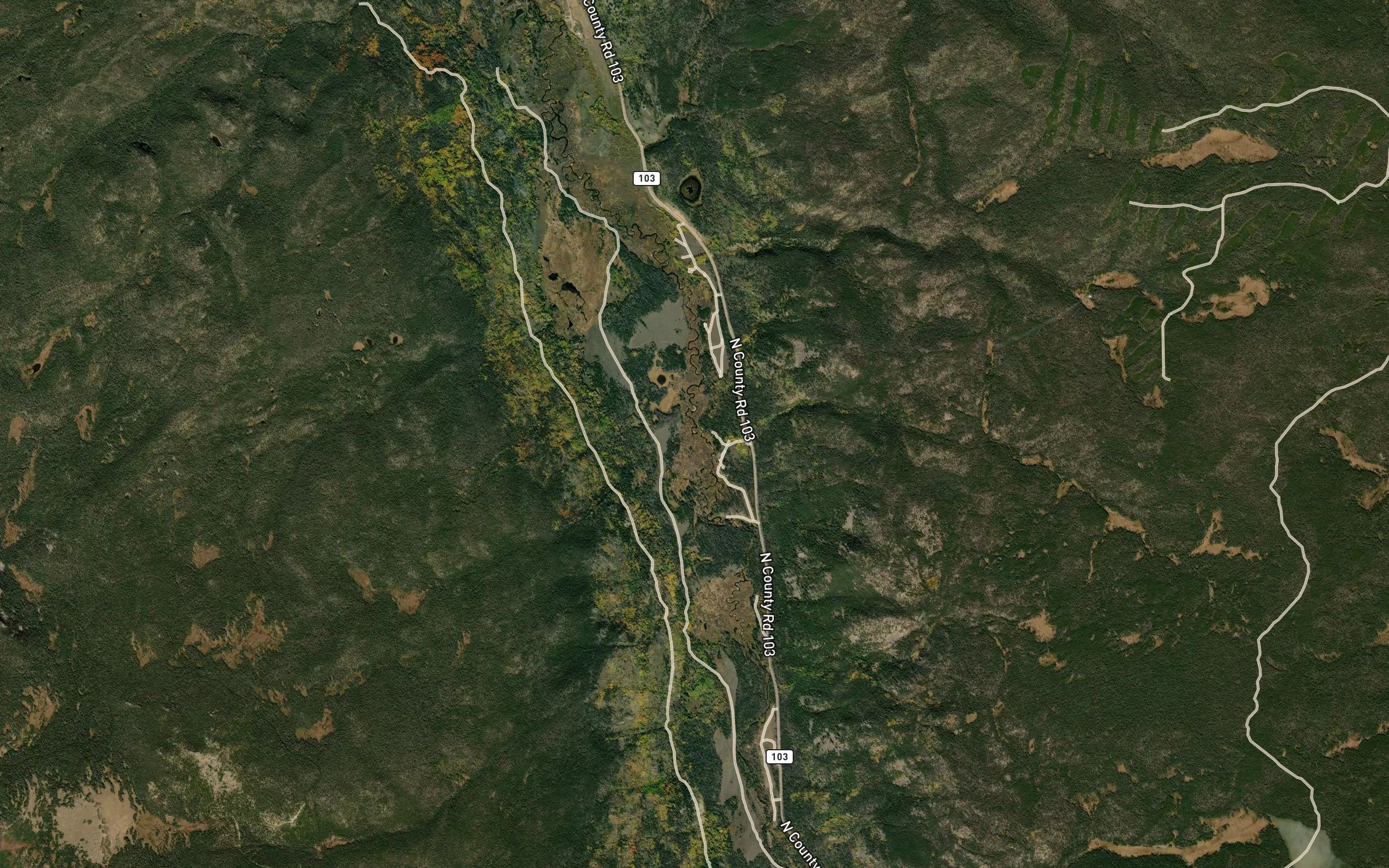 Springer Creek