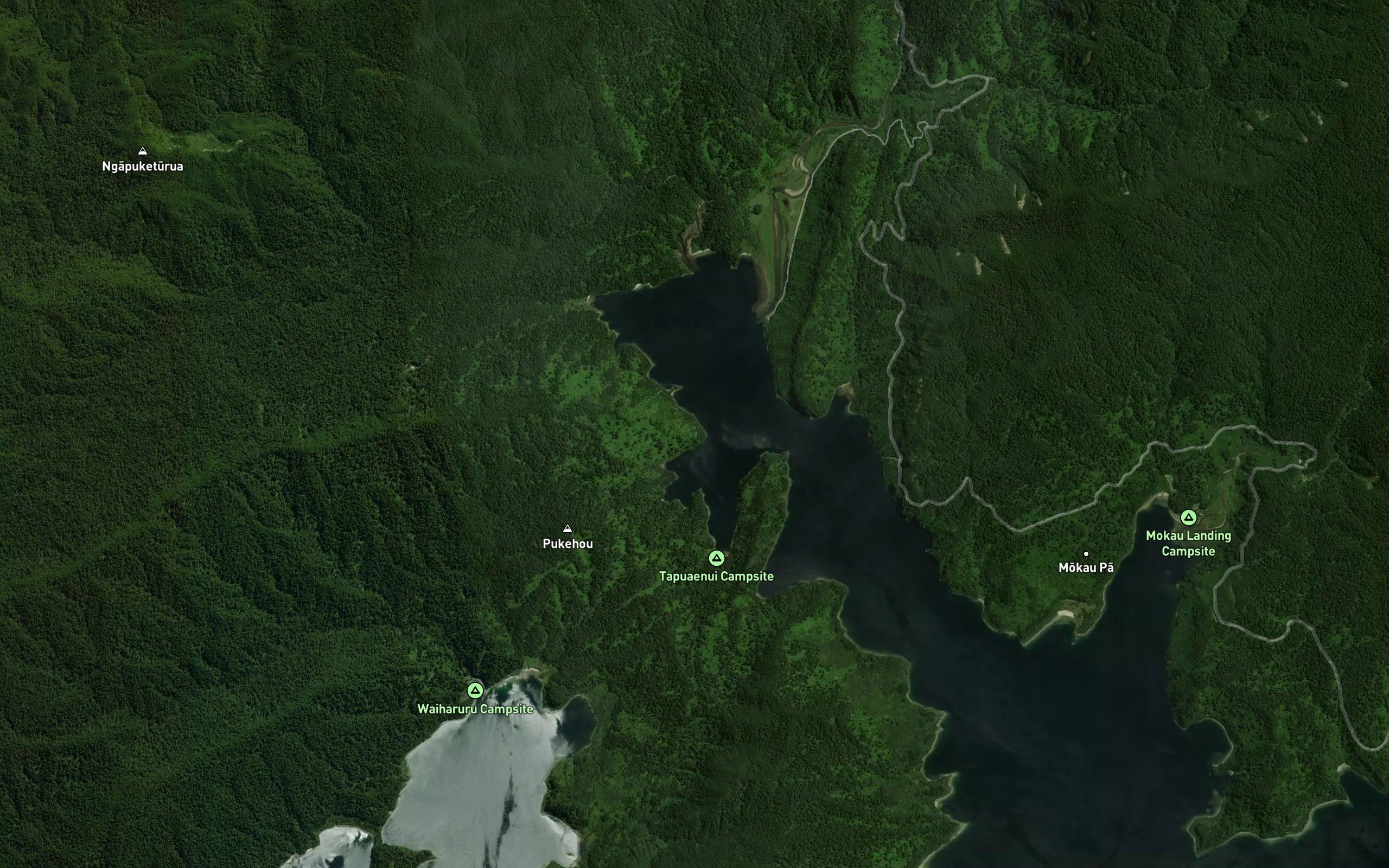 Tapuaenui Bay