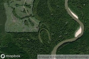 Daughdrill Dead Lake