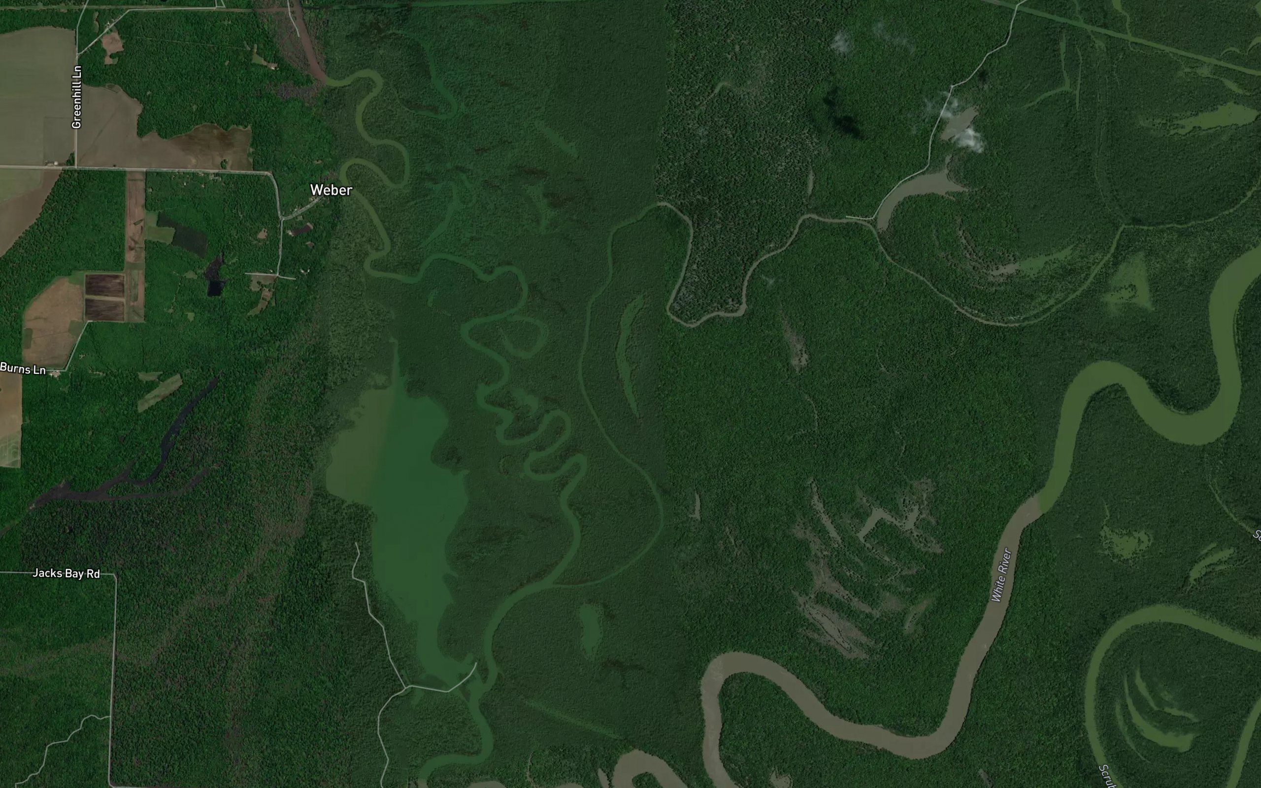 Lower Eagle Nest Lake