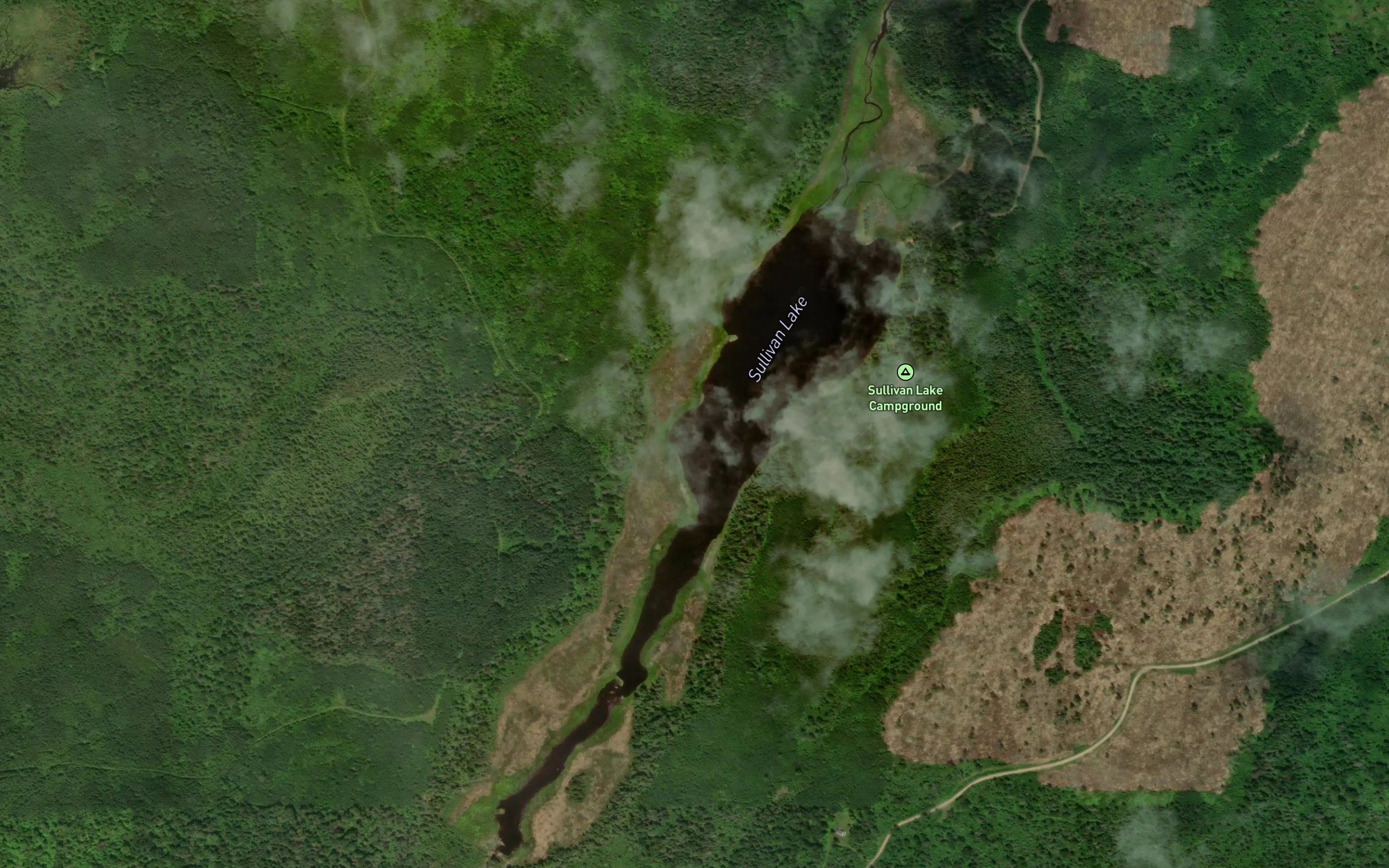 Sullivan Lake