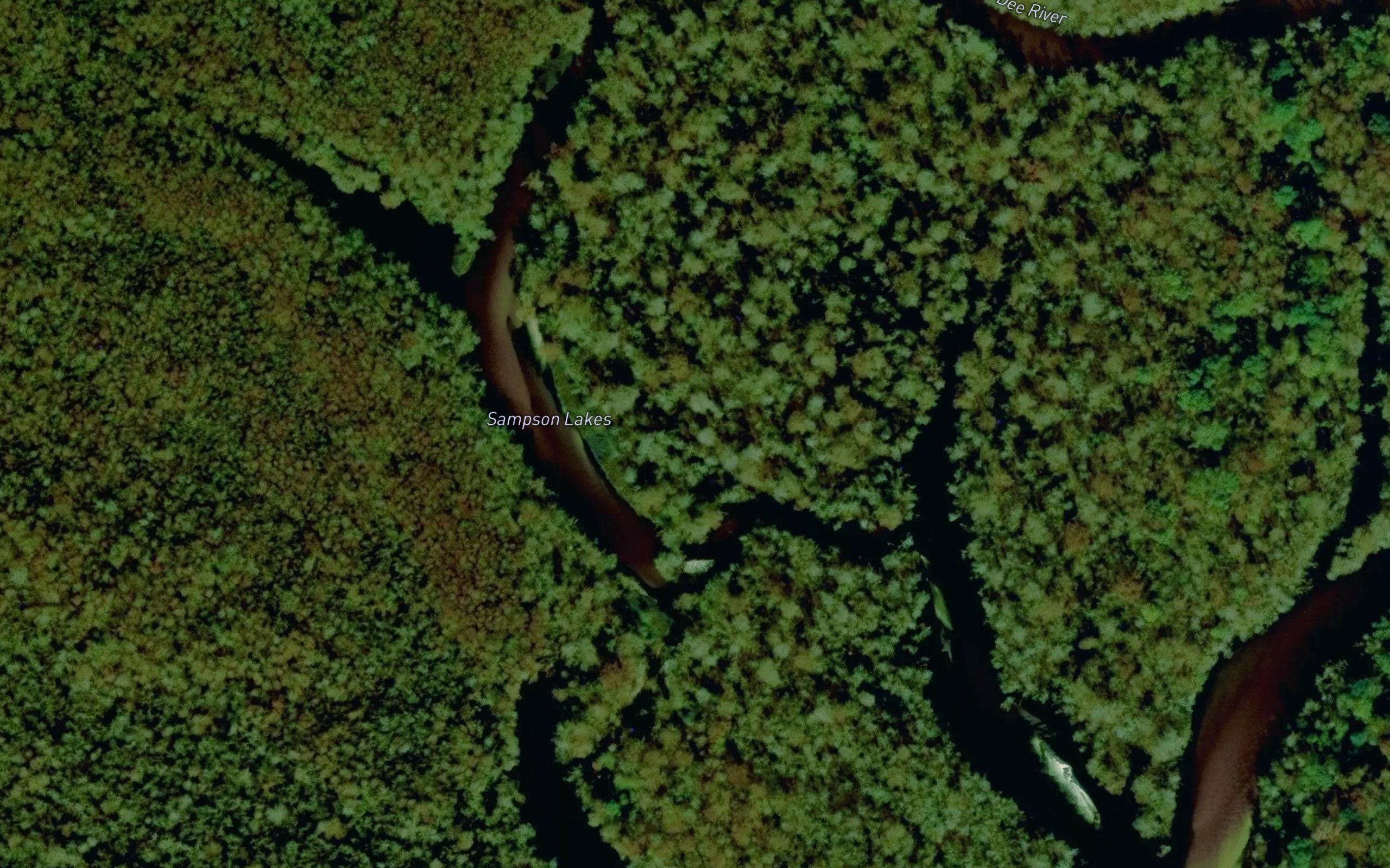 Sampson Lakes