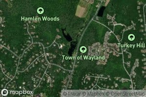 Old Wayland Reservoirs