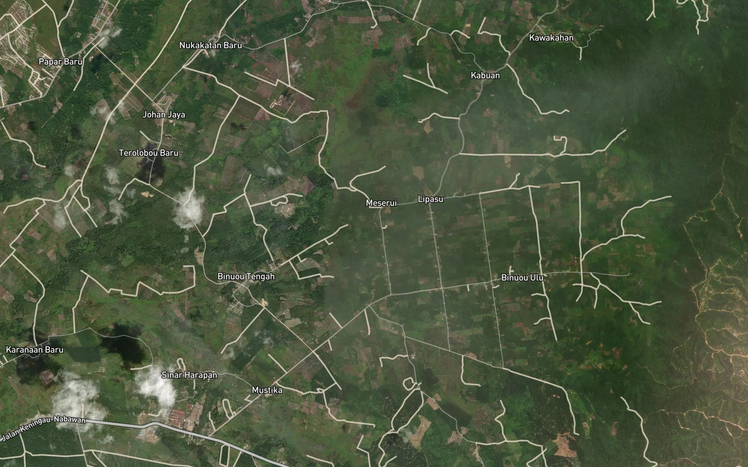Sungai Masarui