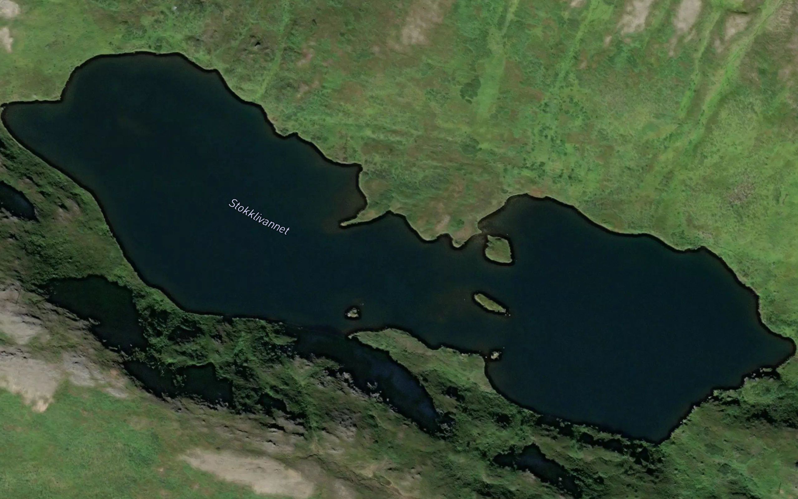 Stokklivatnet