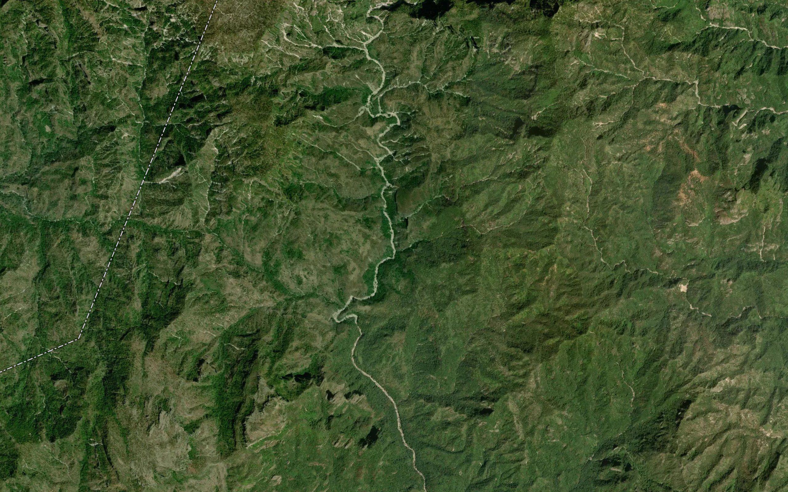Arroyo el Barranca