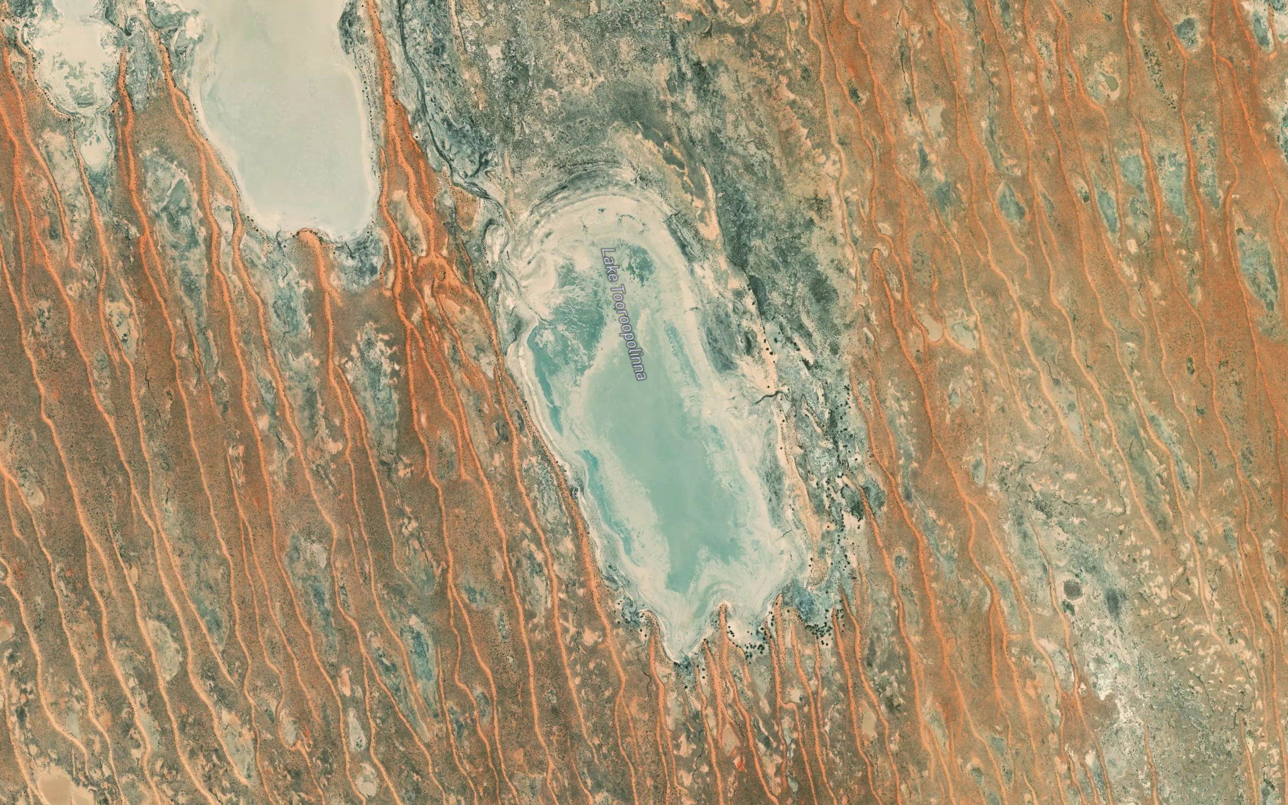 Lake Toorootoorannie
