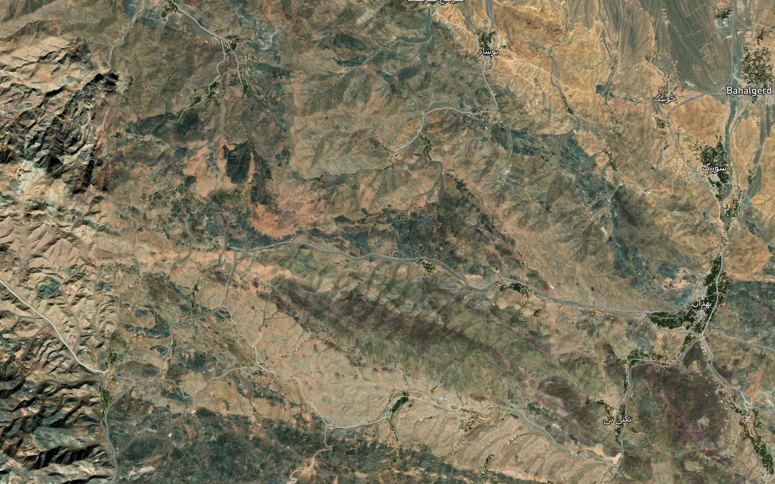 Cheshmeh-ye Masiha