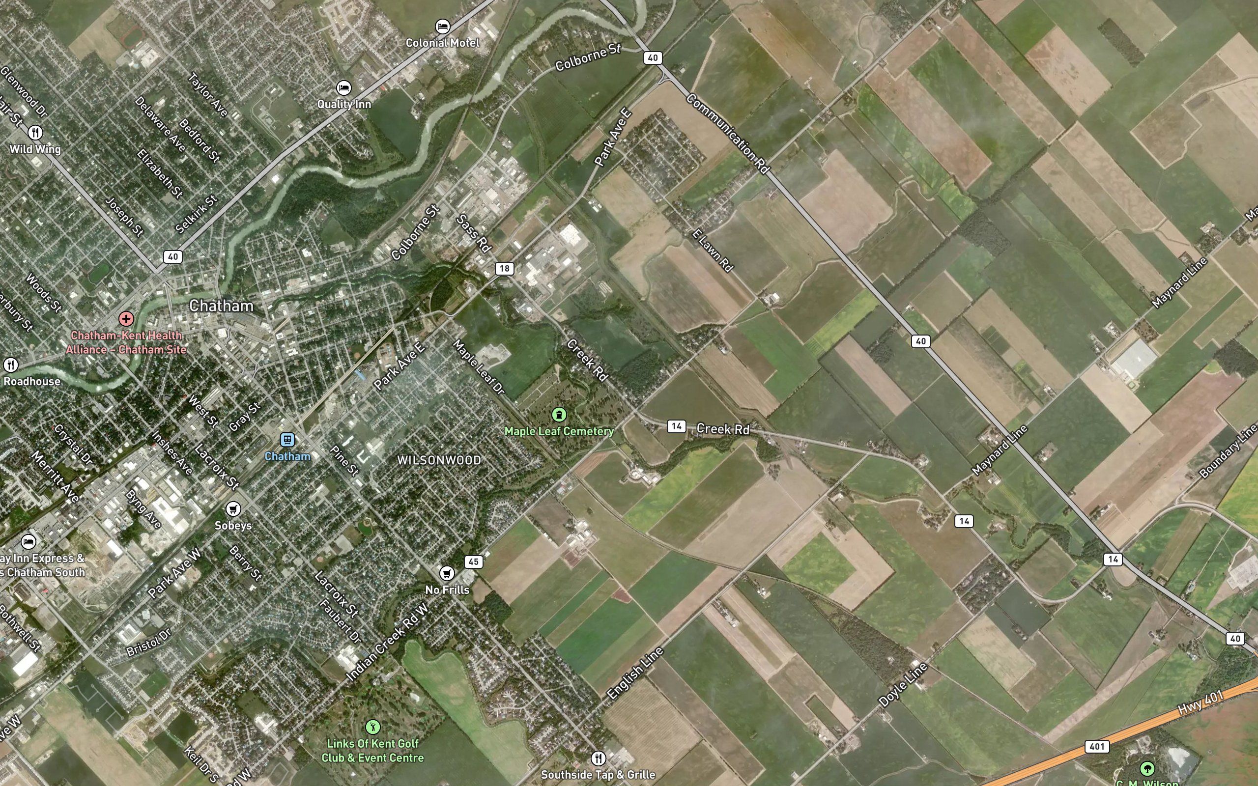 Wolfe Creek
