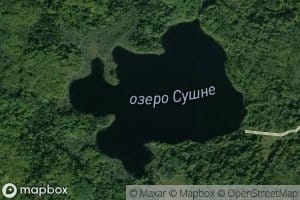 Ozero Sushne