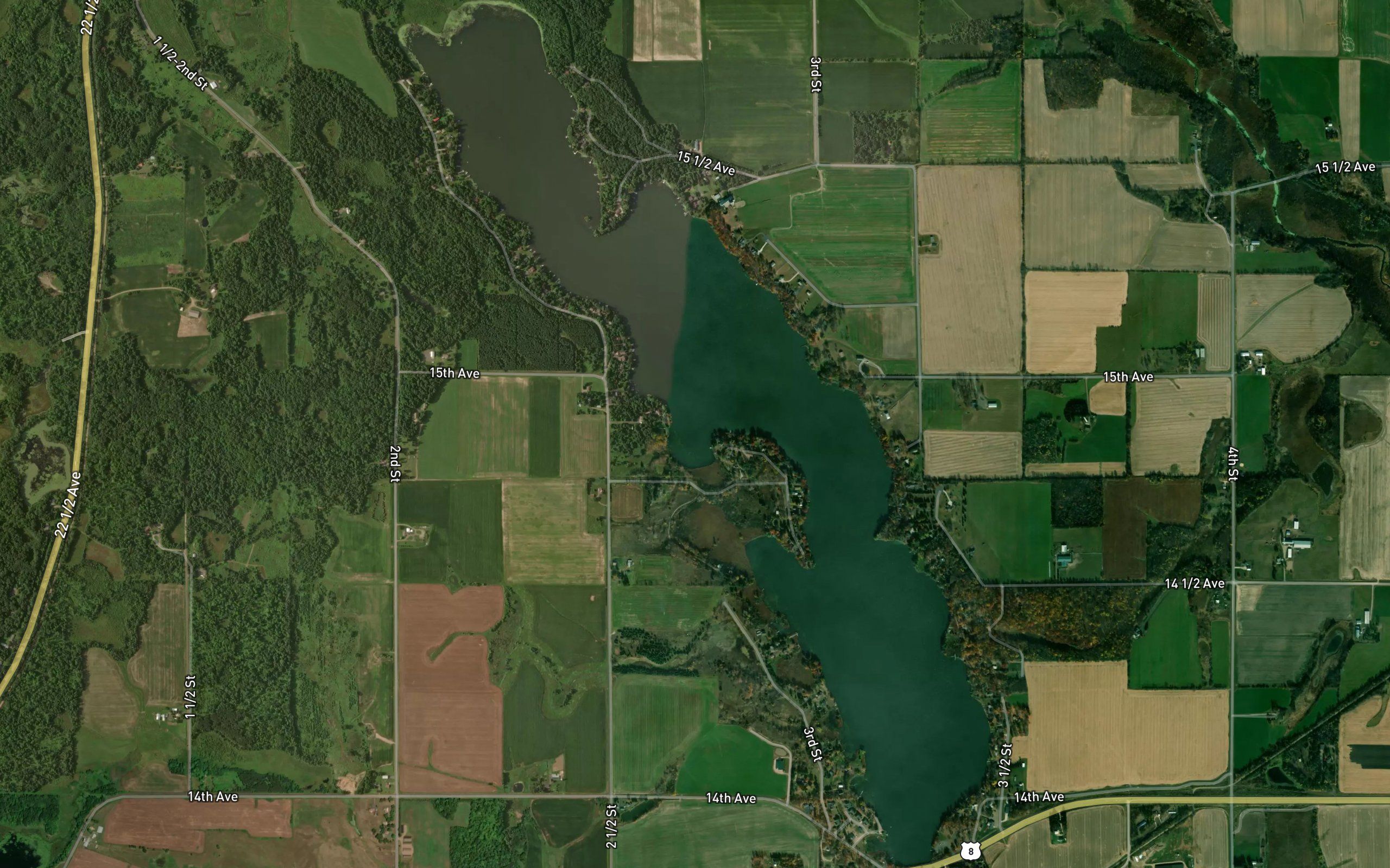 Upper Turtle Lake
