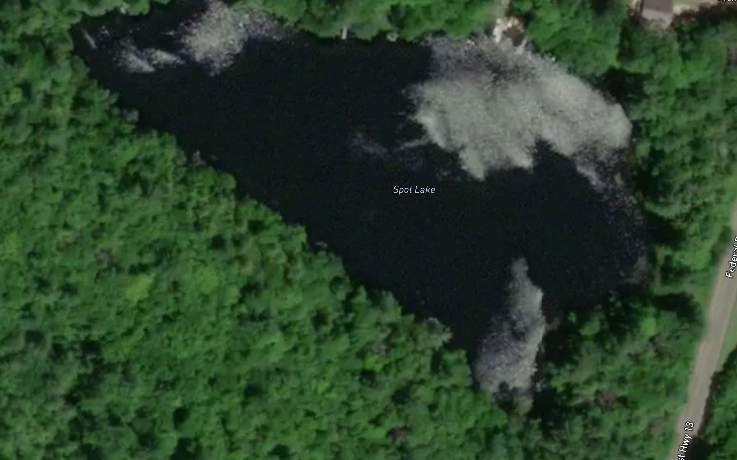 Spot Lake
