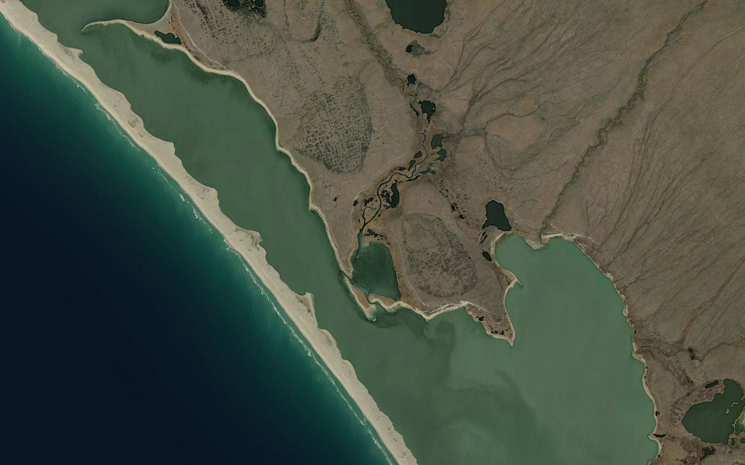 Agre Creek