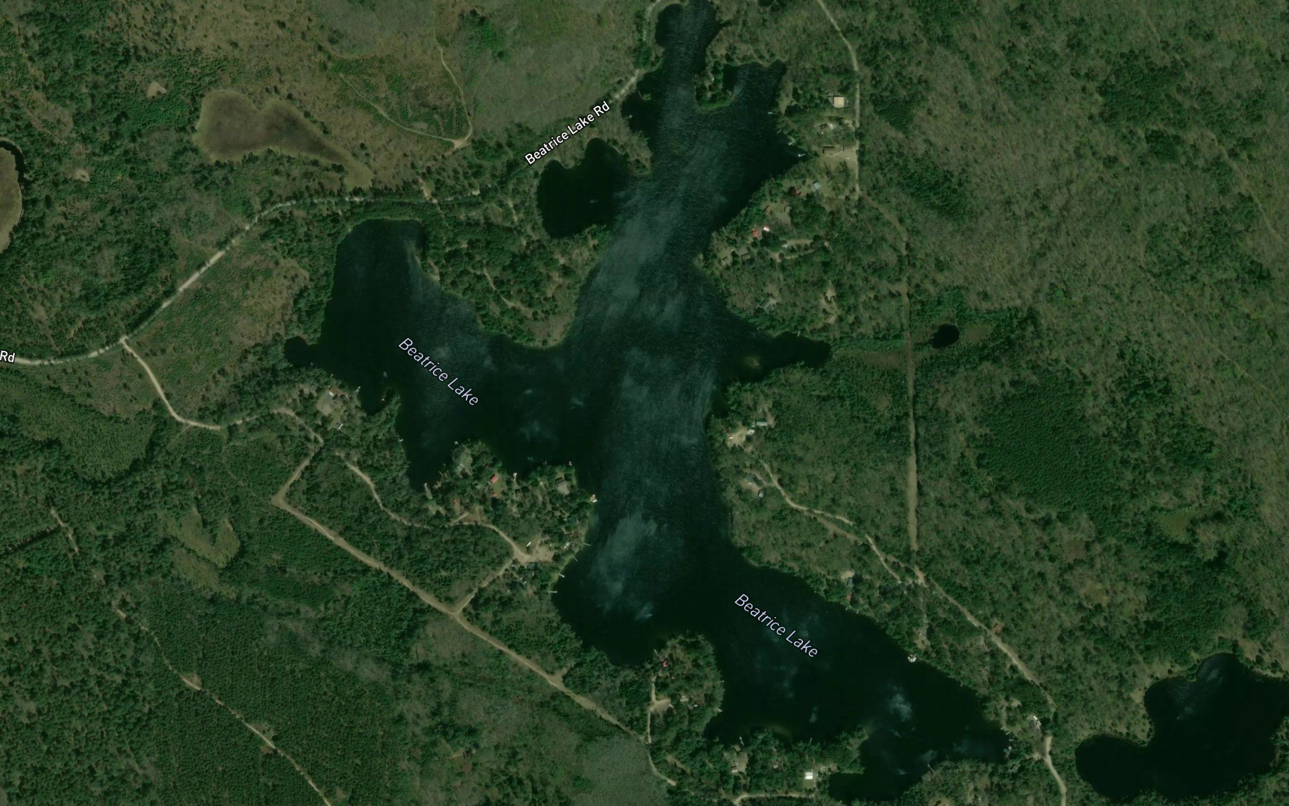 Beatrice Lake
