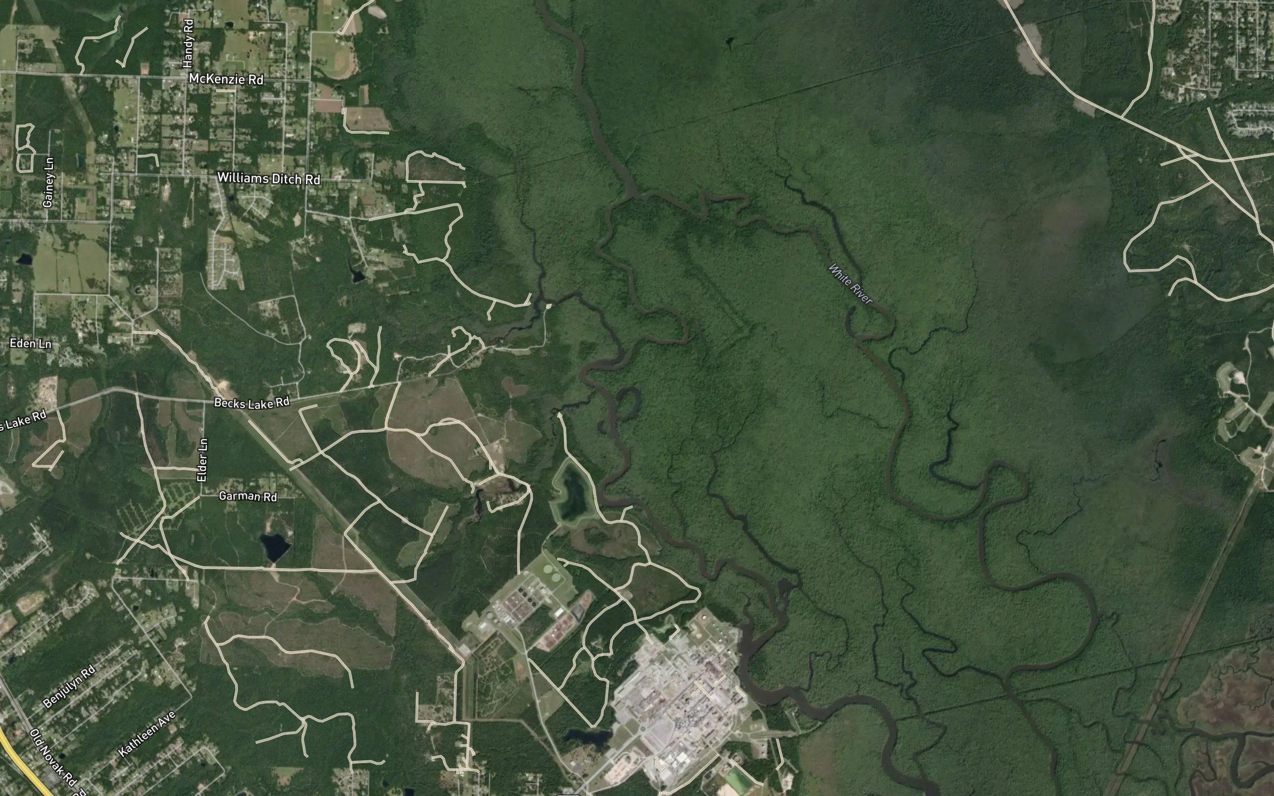 Horseshoe Lake