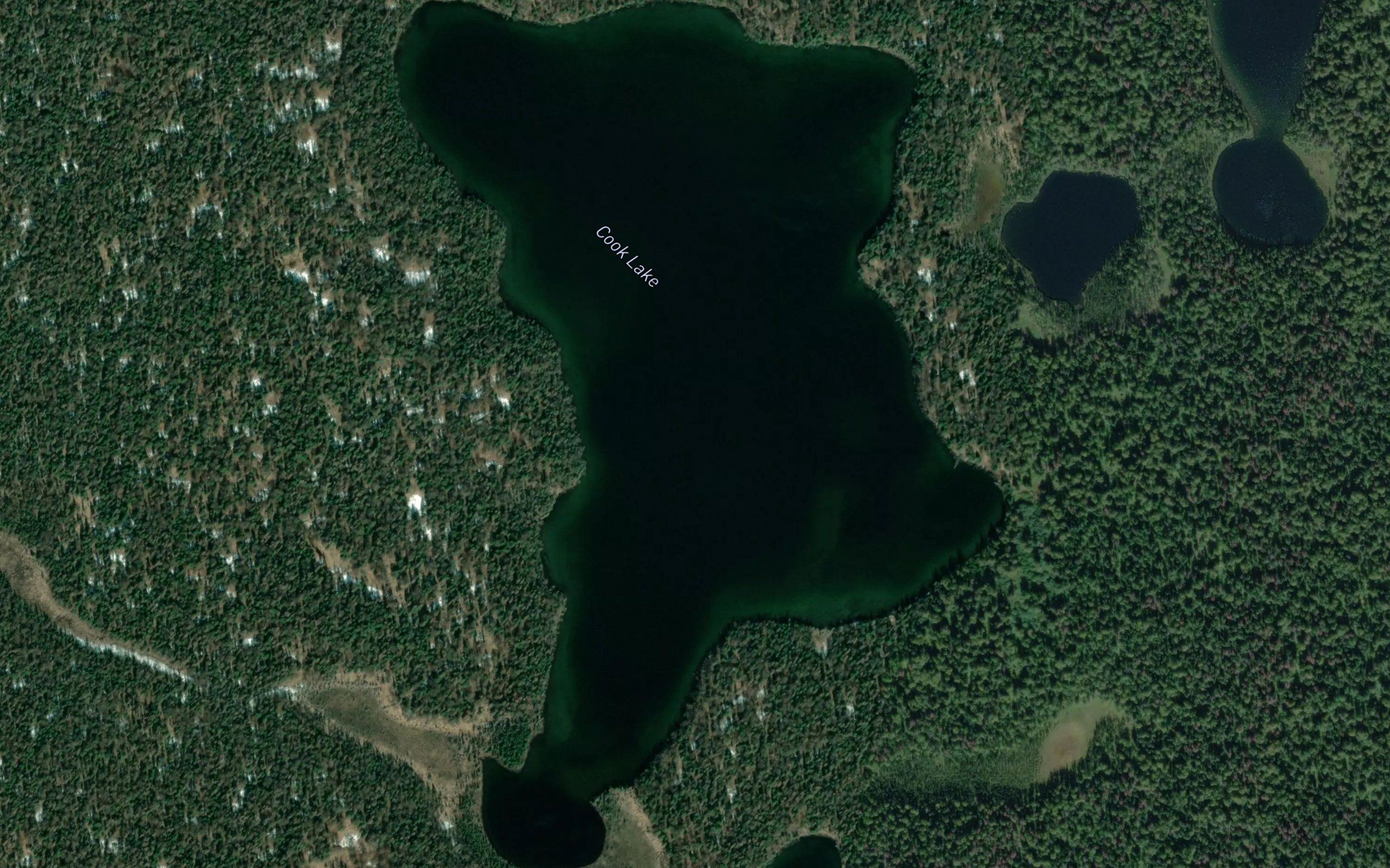 Cook Lake