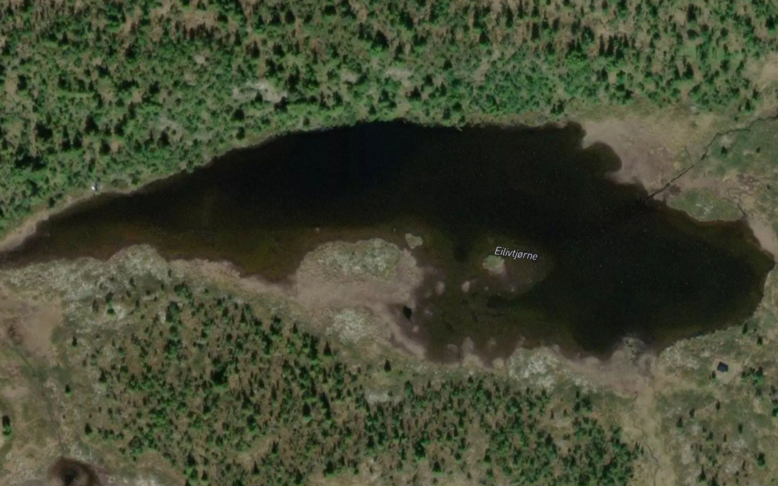 Eilevtjodn