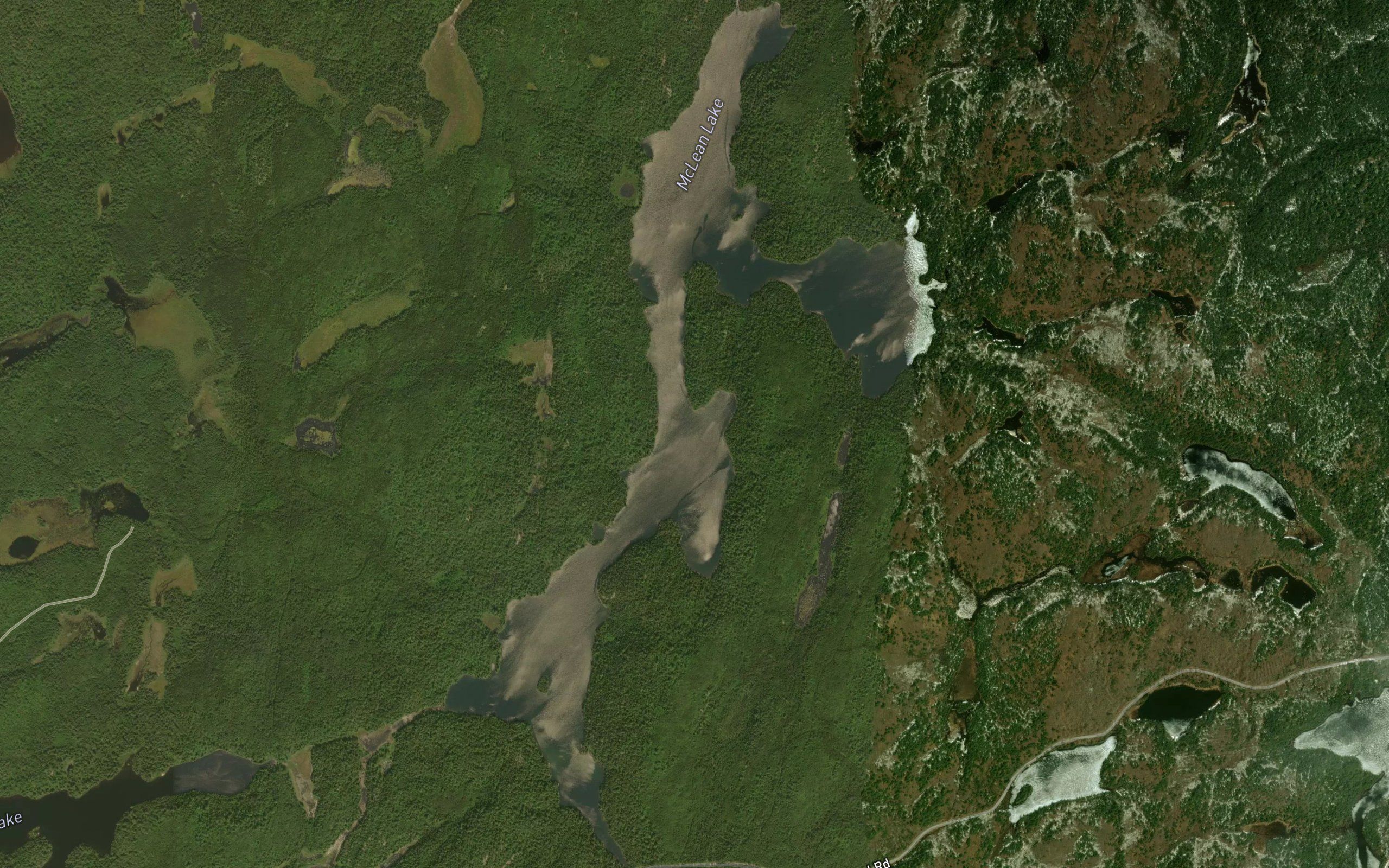 McLean Lake