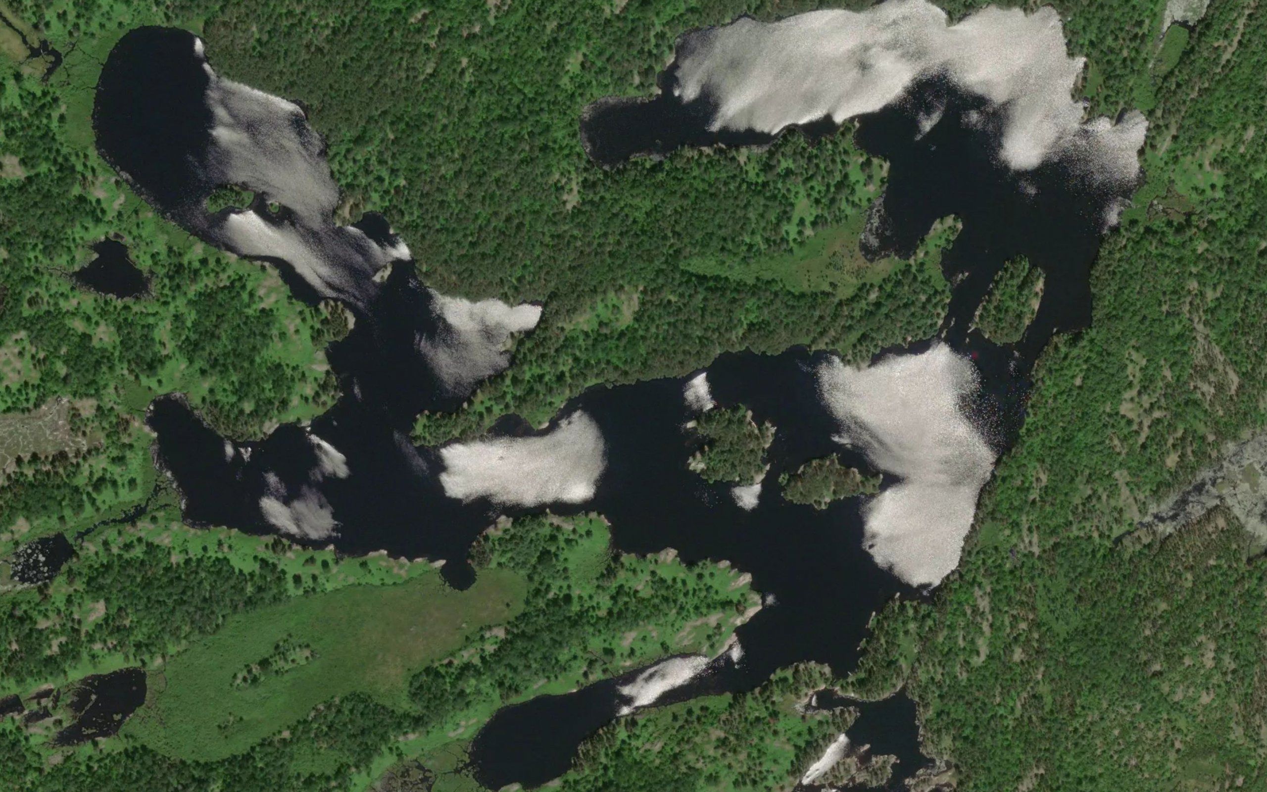 Big Hungry Lake