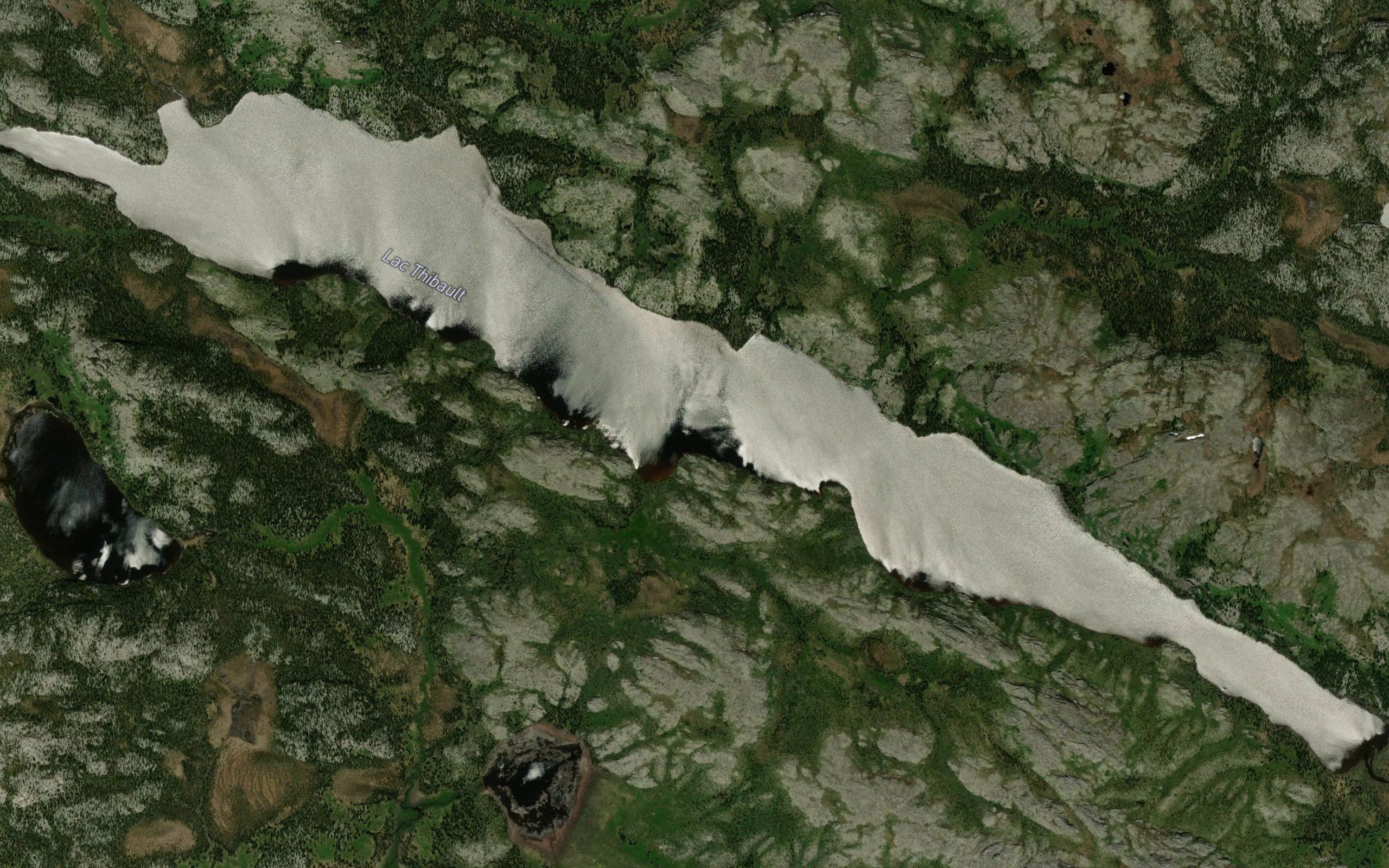 Lac Thibault