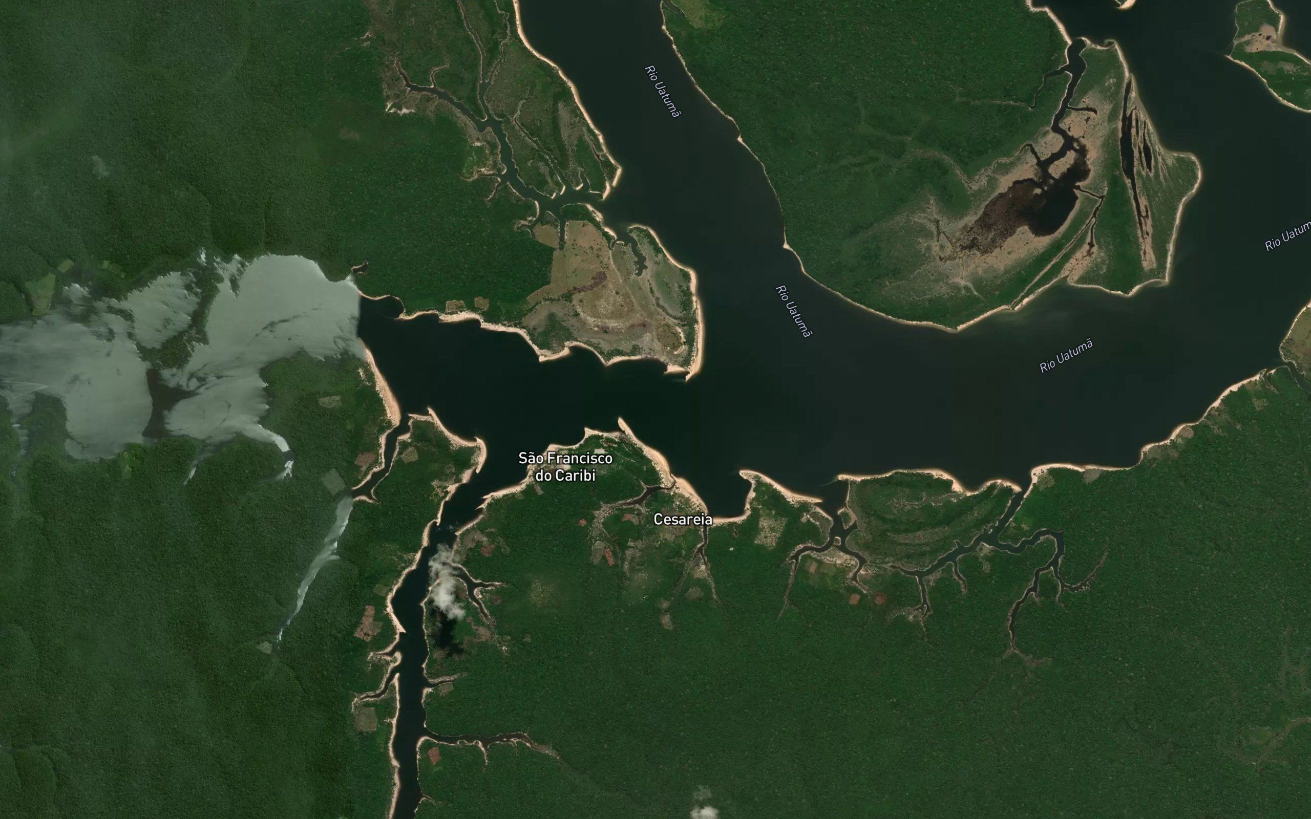 Rio Caribe