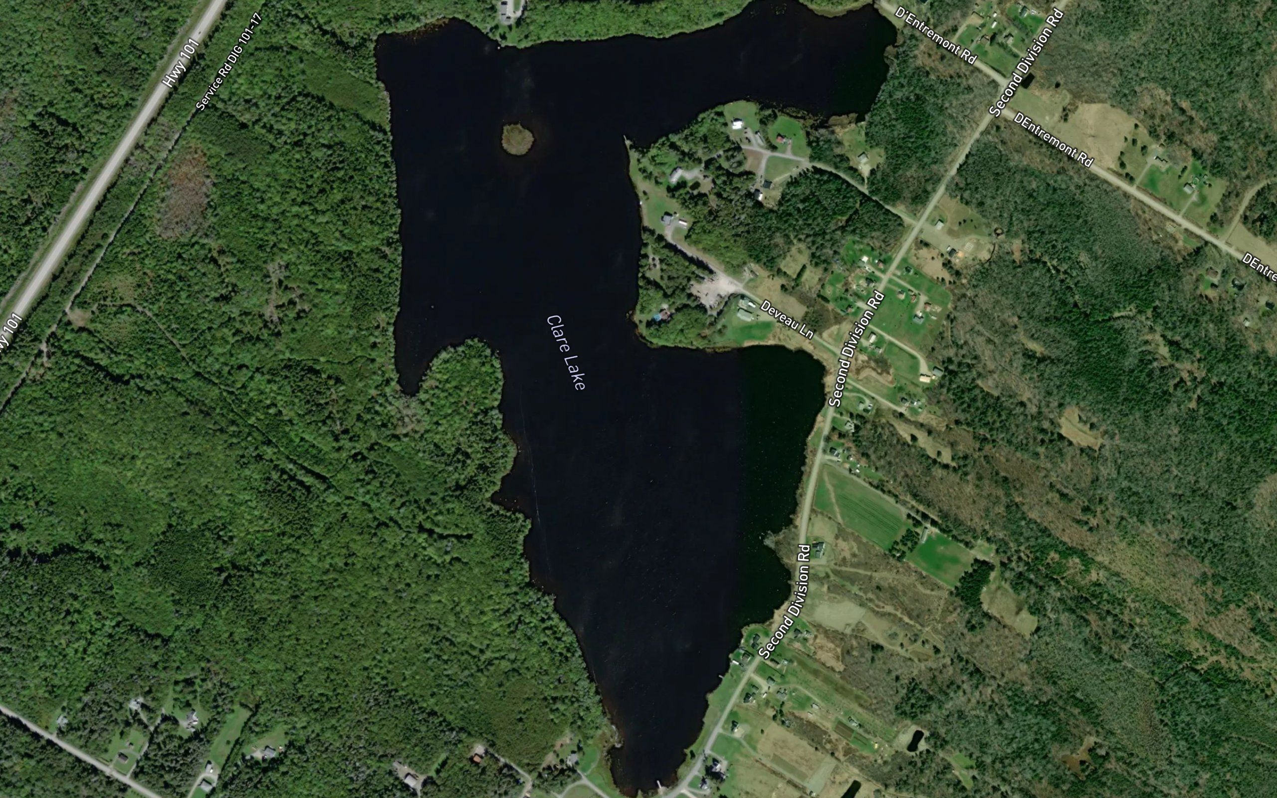 Clare Lake