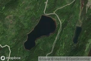 Spear Cove Second Pond