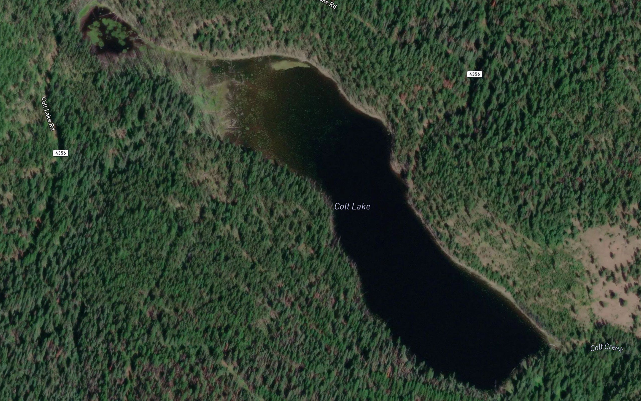 Colt Lake