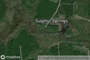 Sulphur Spring