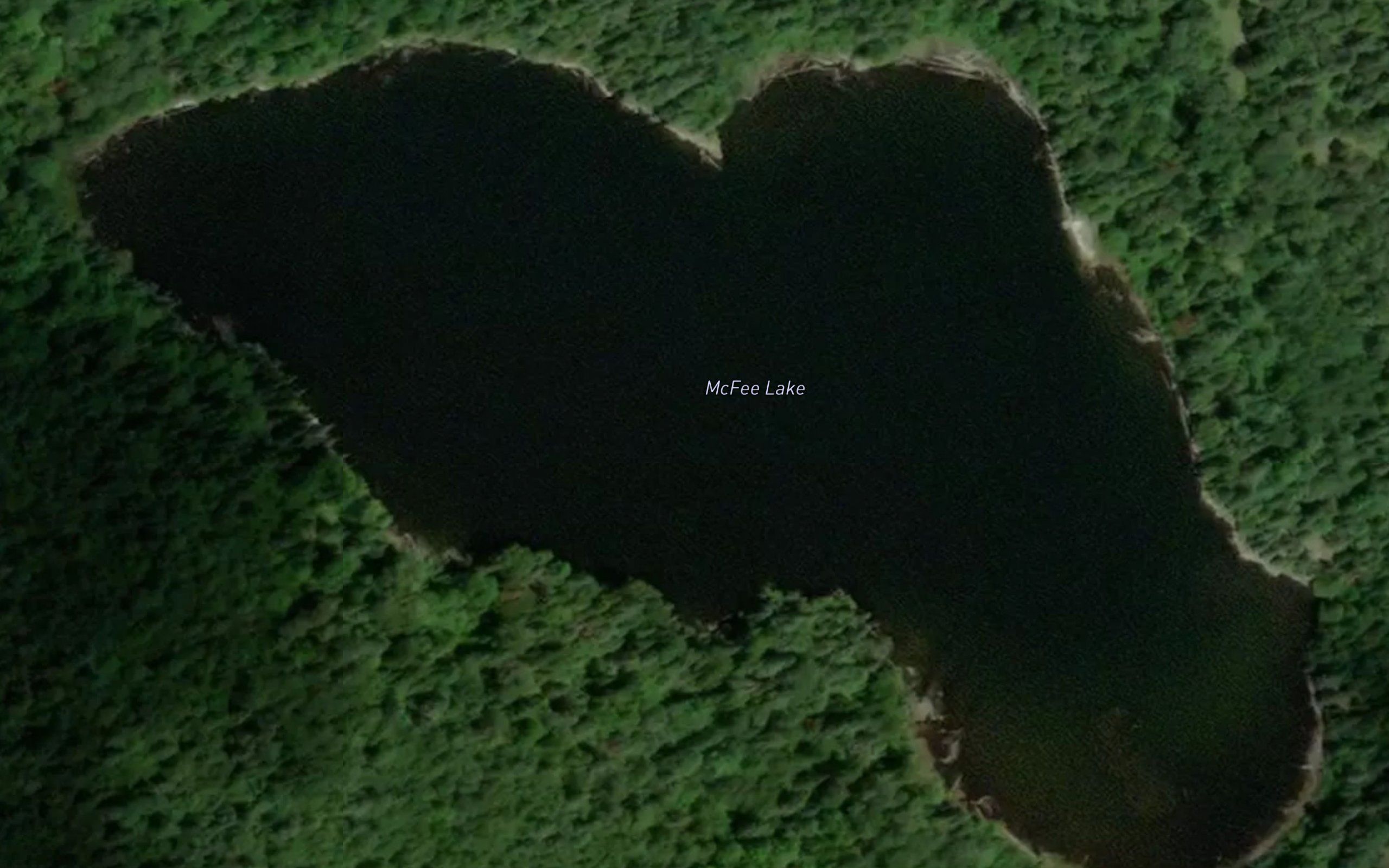 McFee Lake