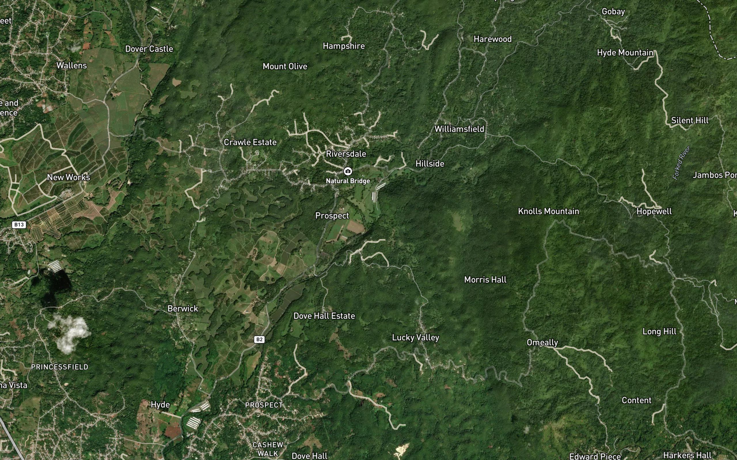 Forked River