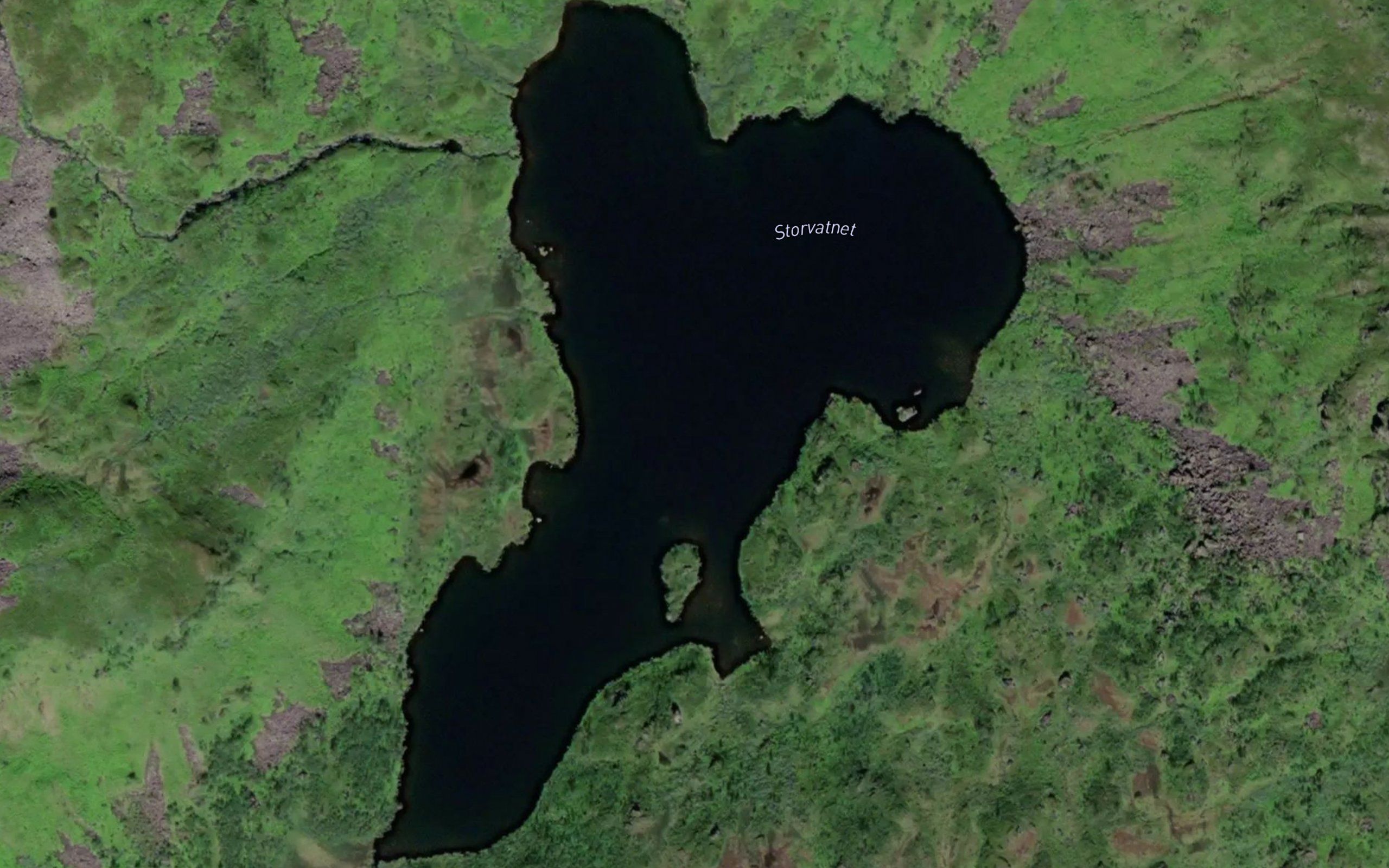Storvatnet