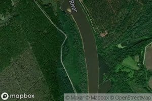 Bush Lake (historical)