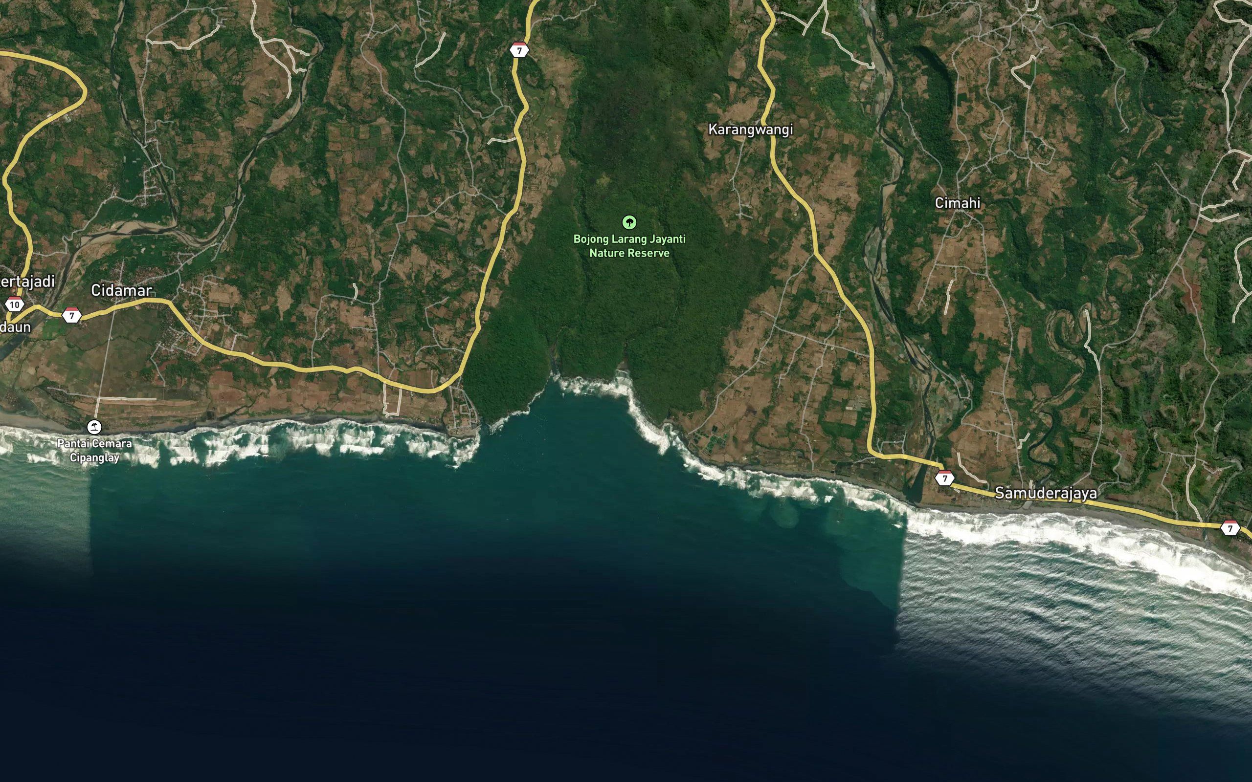 Muara Cikawung