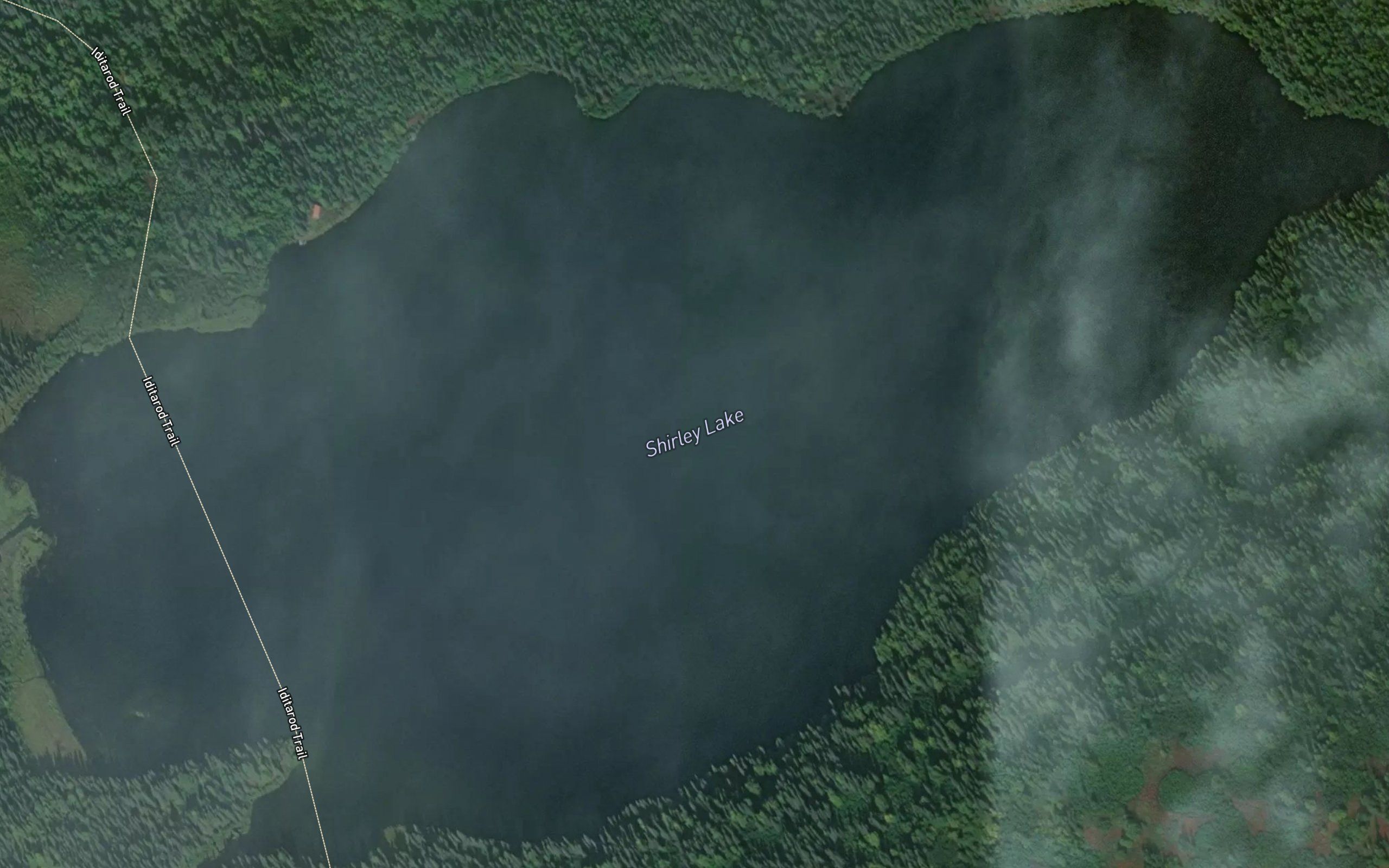 Shirley Lake