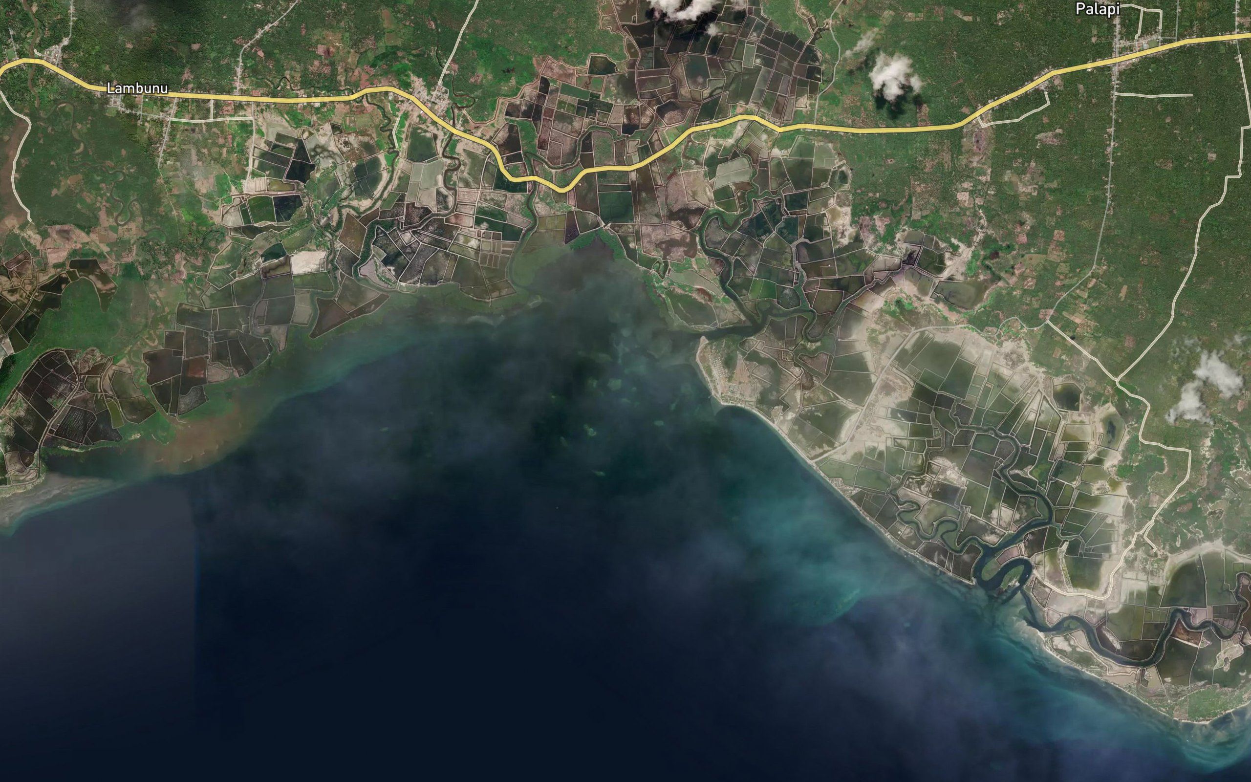 Sungai Moya