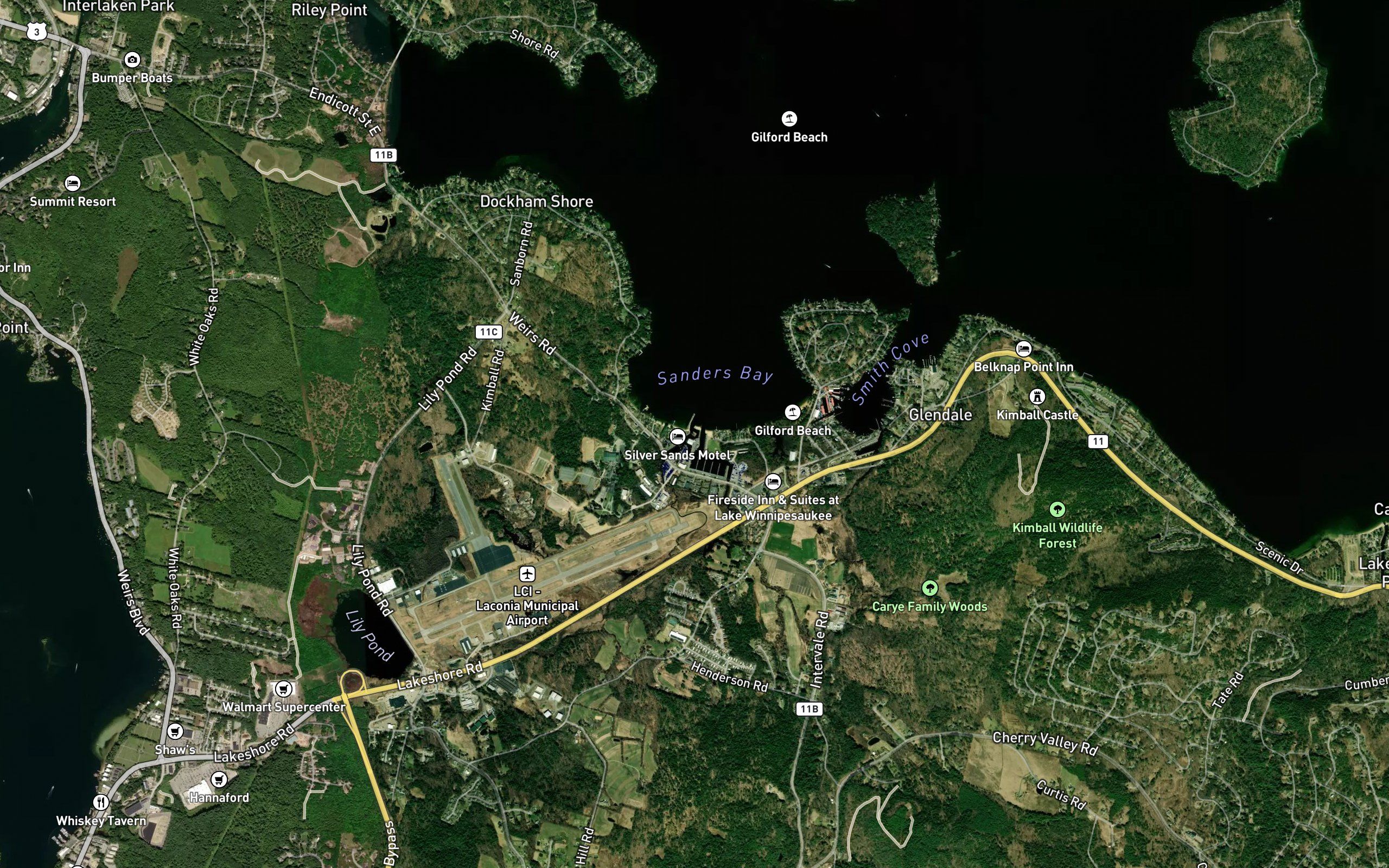 Gunstock River