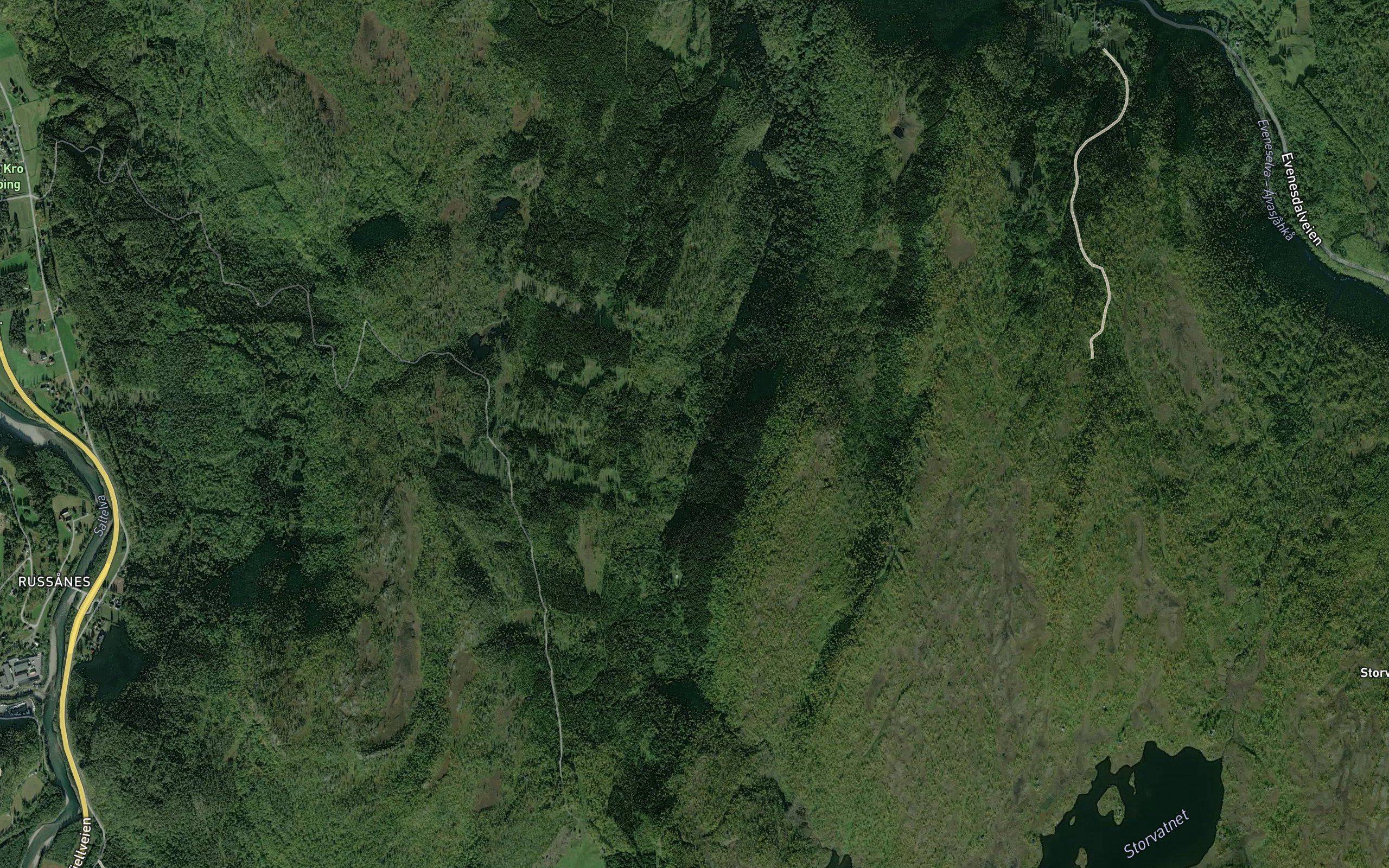 Kvanndalselva