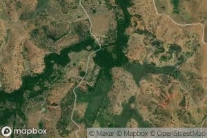 Corrego Chonim de Cima