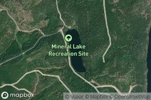 Mineral Lake
