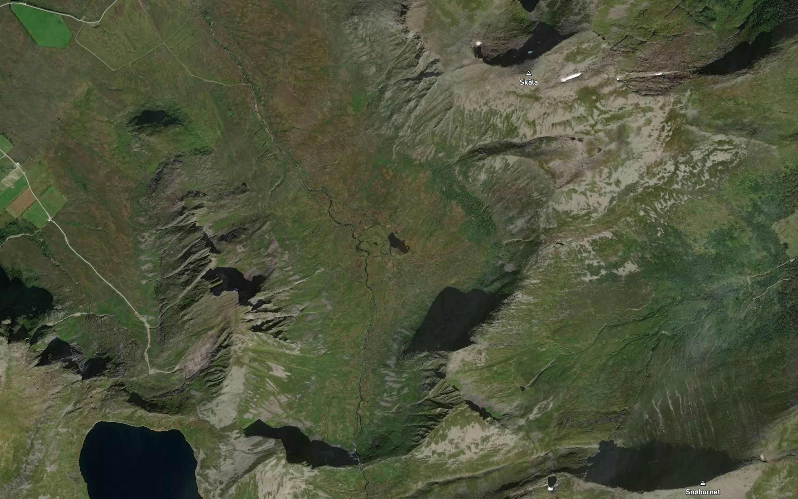 Sundnesvatnet