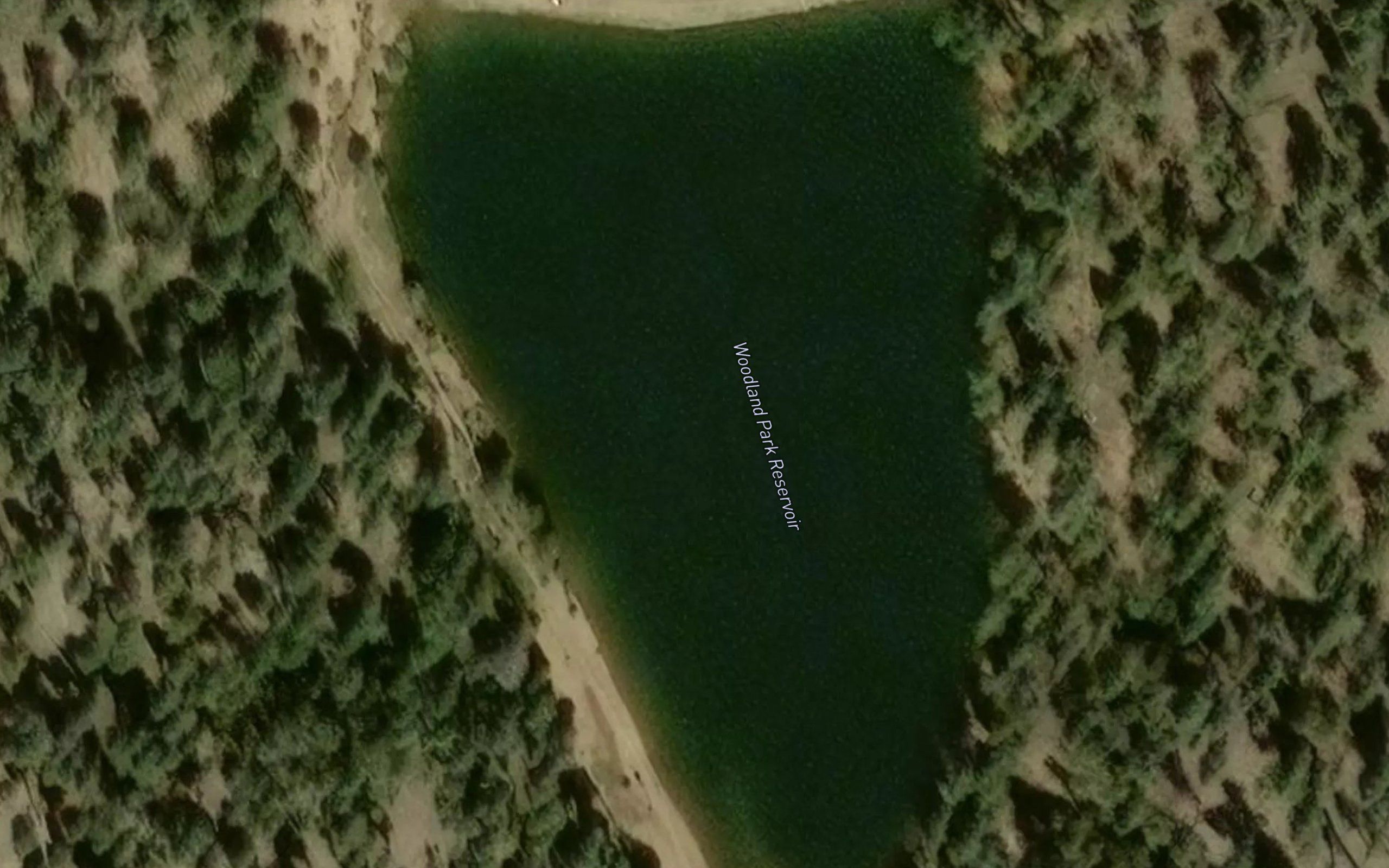 Woodland Park Reservoir