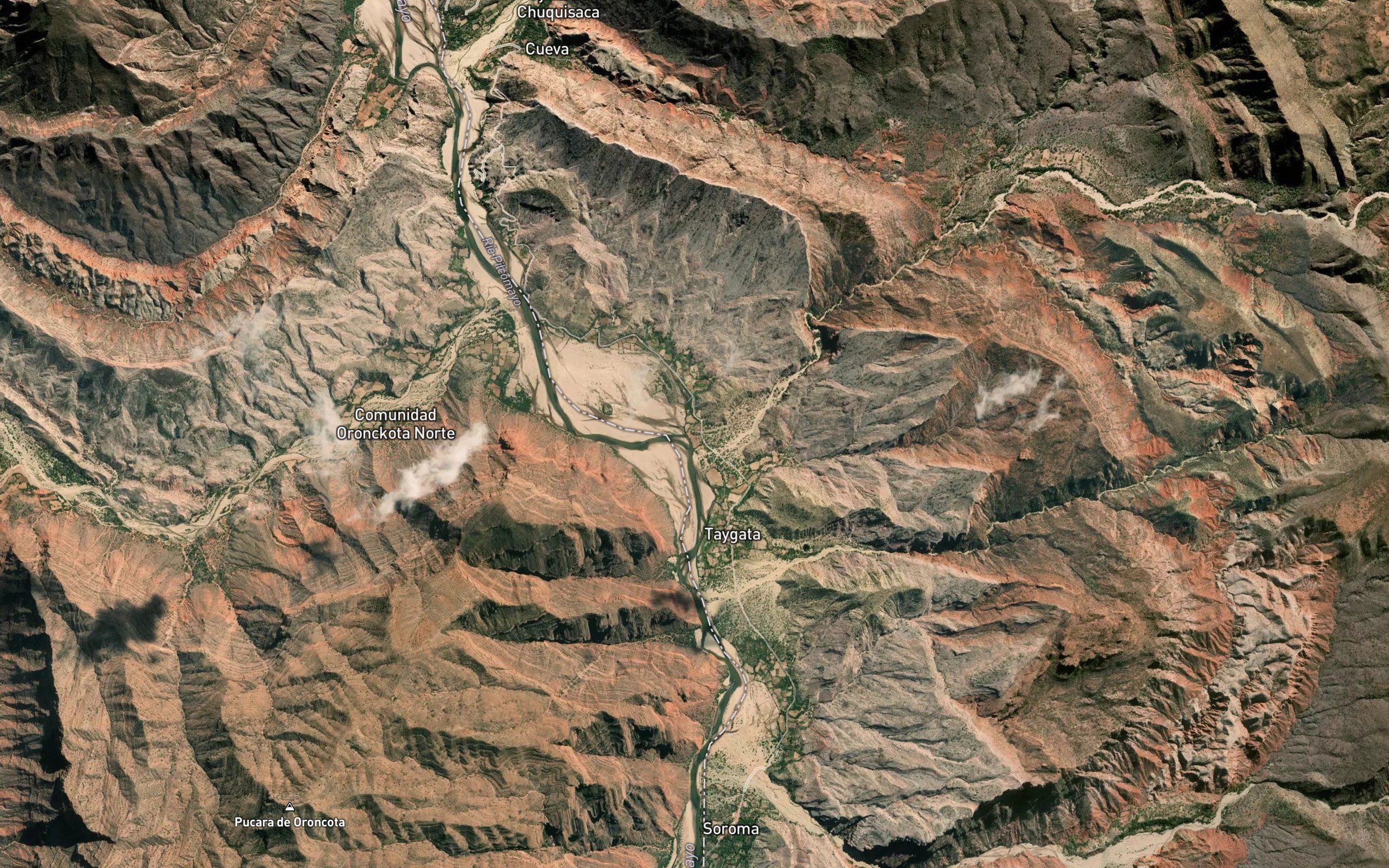 Rio Caldera